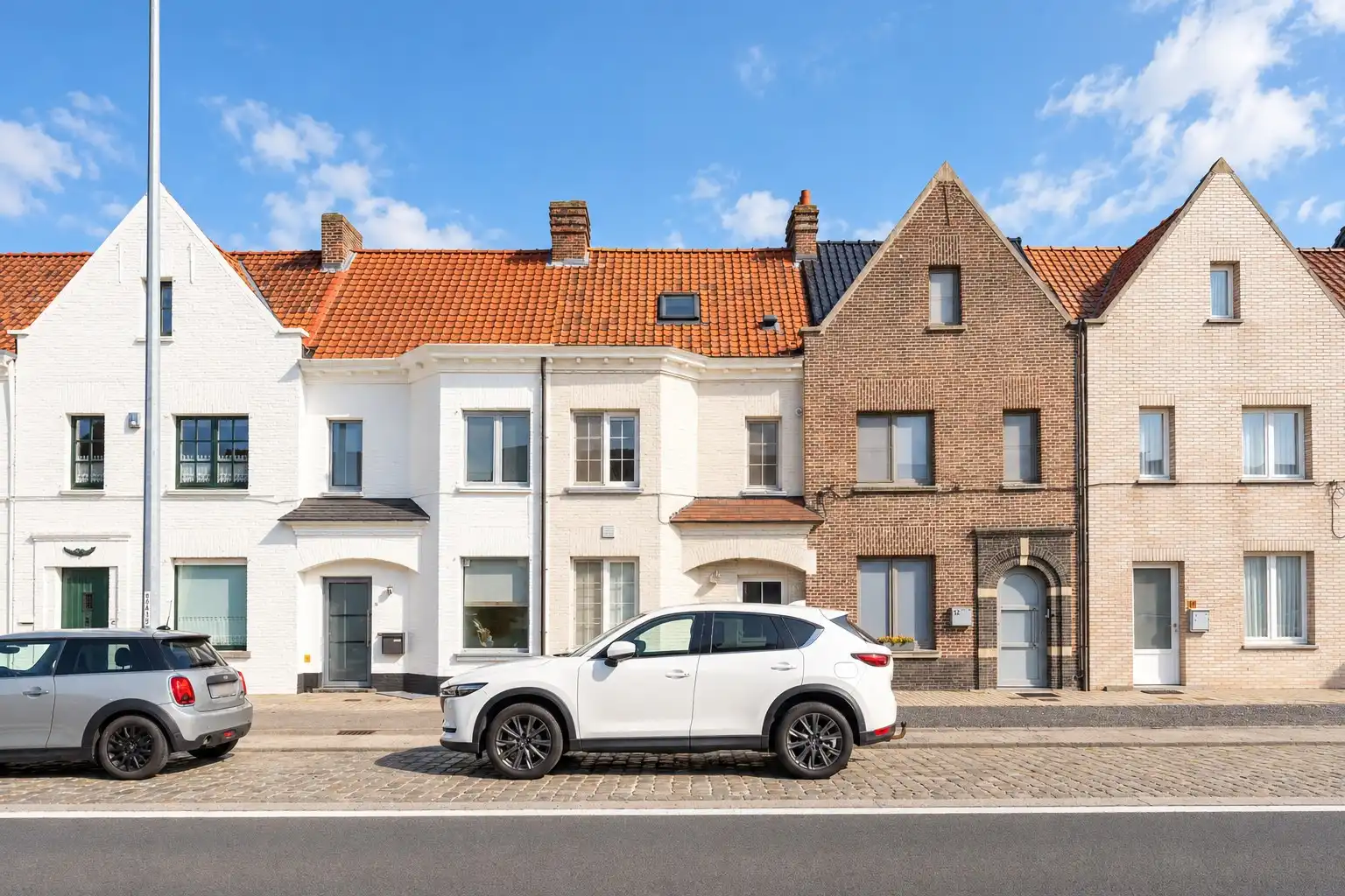 Huis te koop Kapellestraat 44 - 9800 Astene