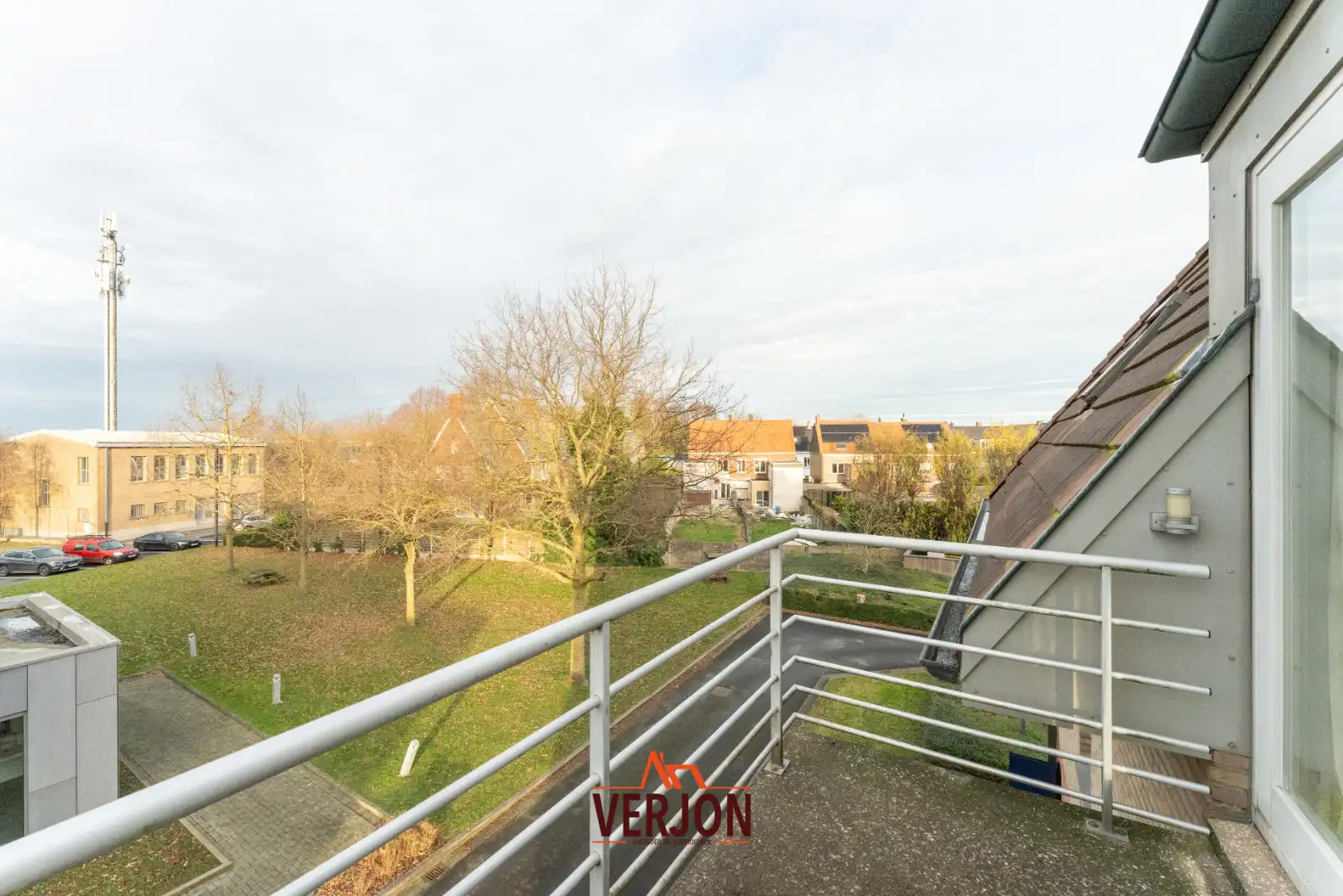 Ruim en gezellig appartement in het centrum van Ardooie! foto 15