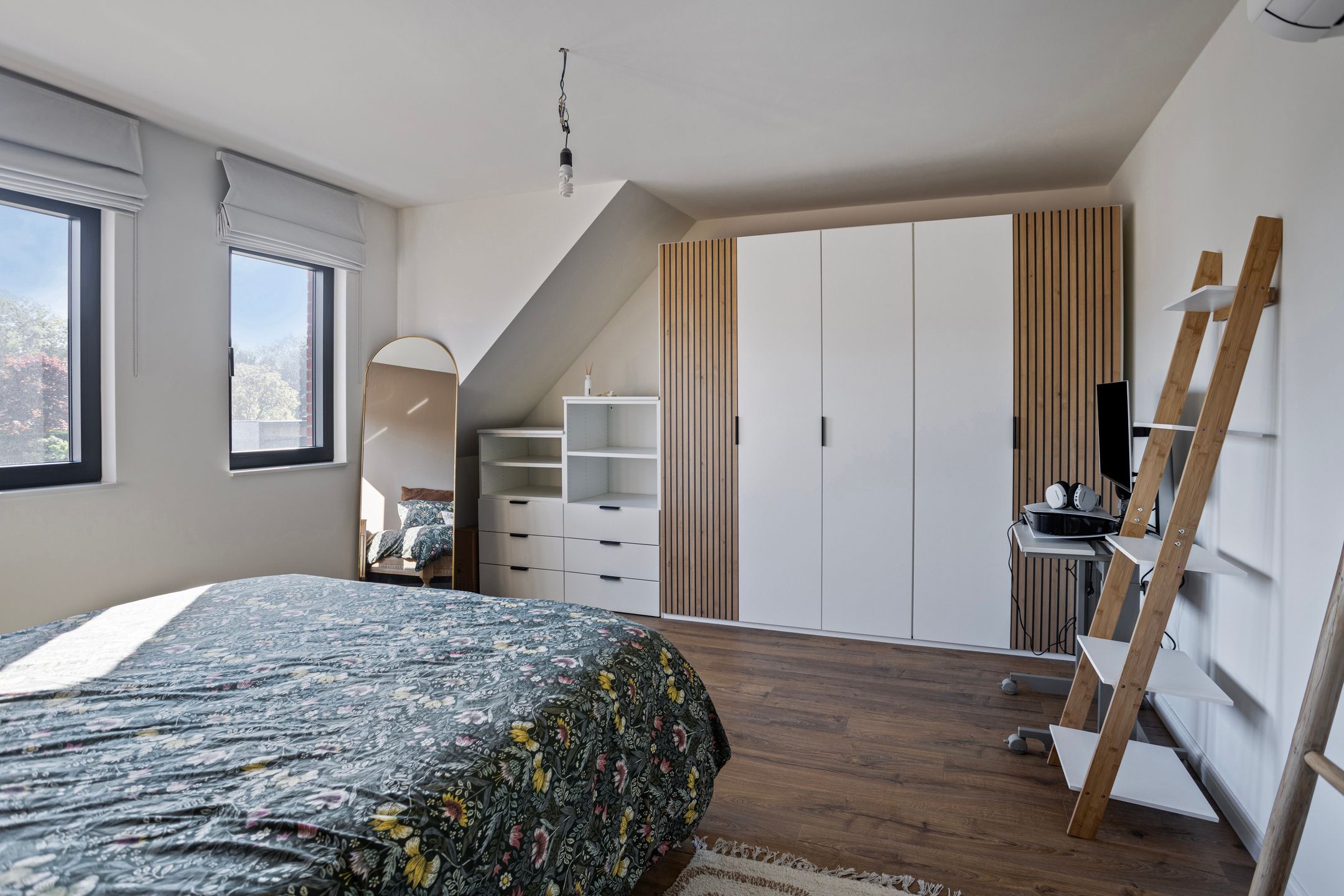 Prachtig gerenoveerde hoekwoning foto 15