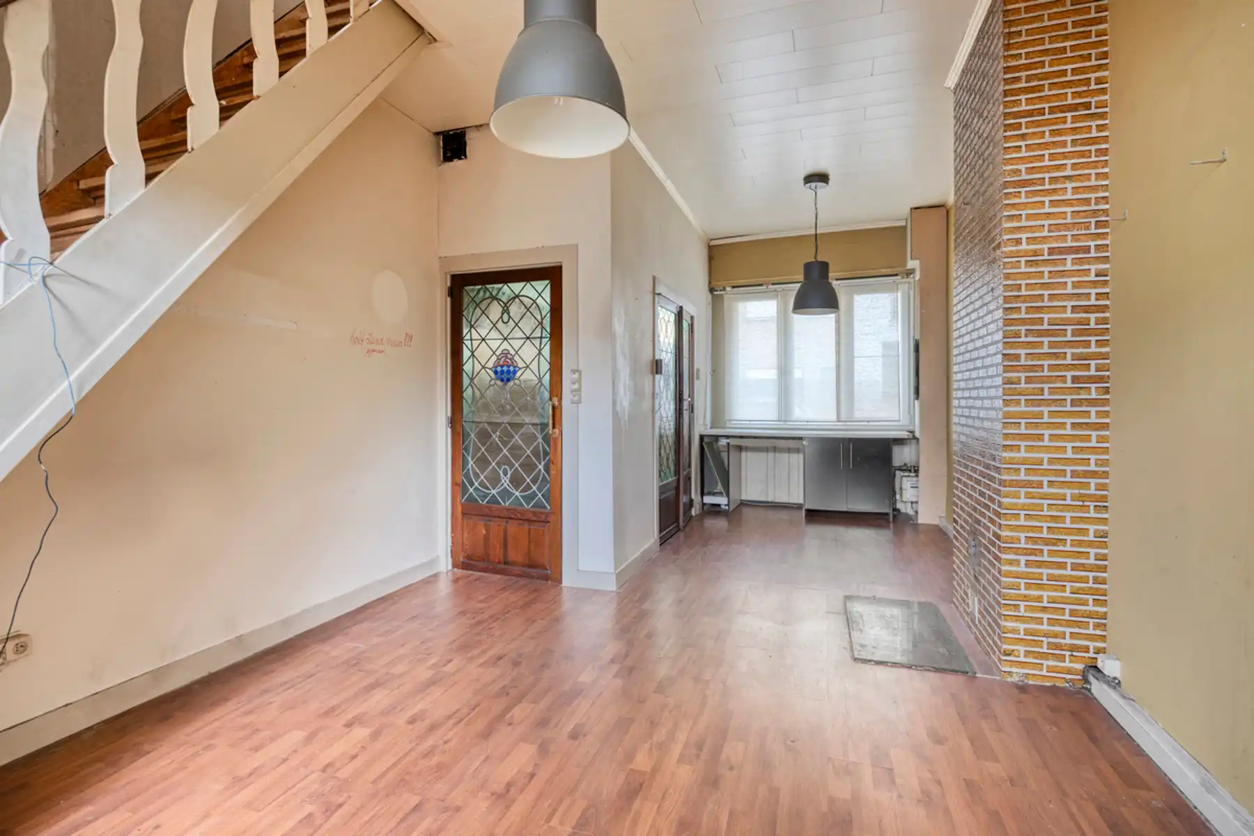 Te renoveren starterswoning  in Mechelen foto 4