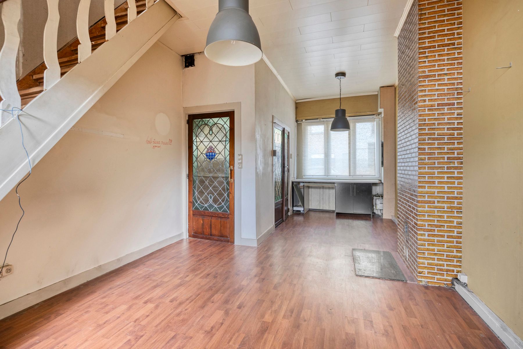 Te renoveren starterswoning  in Mechelen foto 4