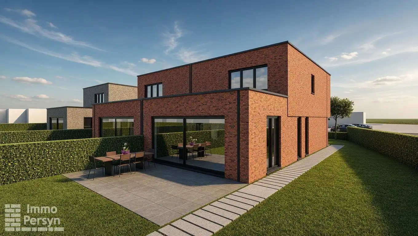 Project van 3 unieke woningen in Bekkevoort foto 6