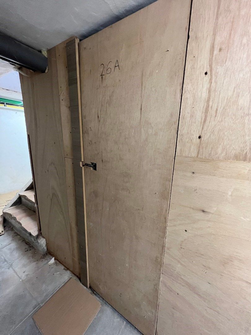 GELIJKVLOERS APPARTEMENT MET 1 SLAAPKAMER, TERRAS EN GARAGE IN ZUIDSCHOTE foto 12