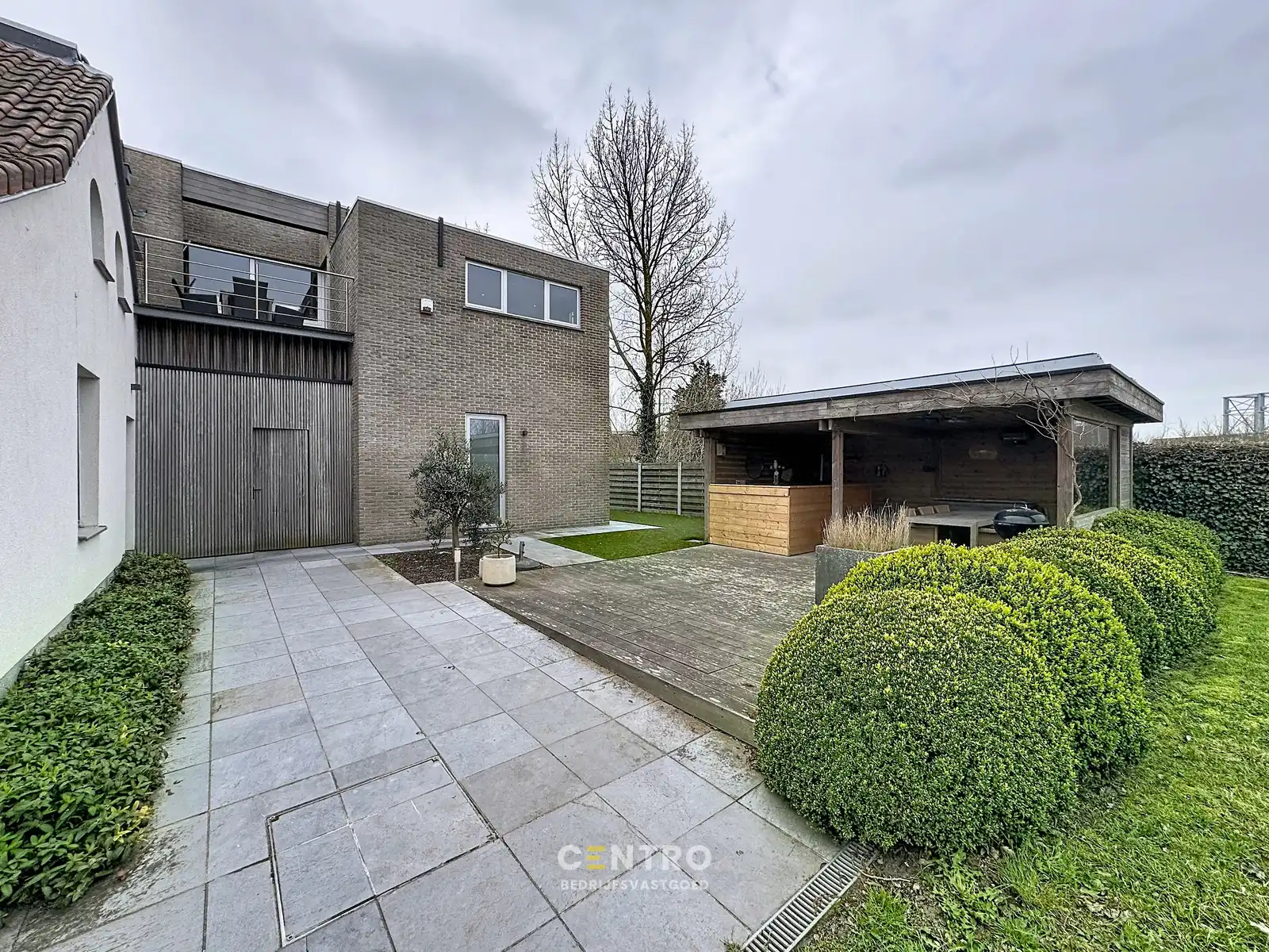 Volledig ingericht restaurant met woonst op CHARMANTE ligging te Oostende! foto 25