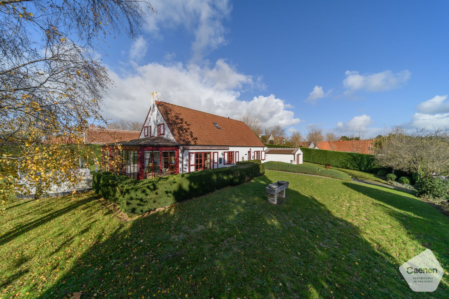 Te koop: Authentieke vissersvilla met charme – 3 slaapkamers – Westhoekverkaveling, De Panne foto 19