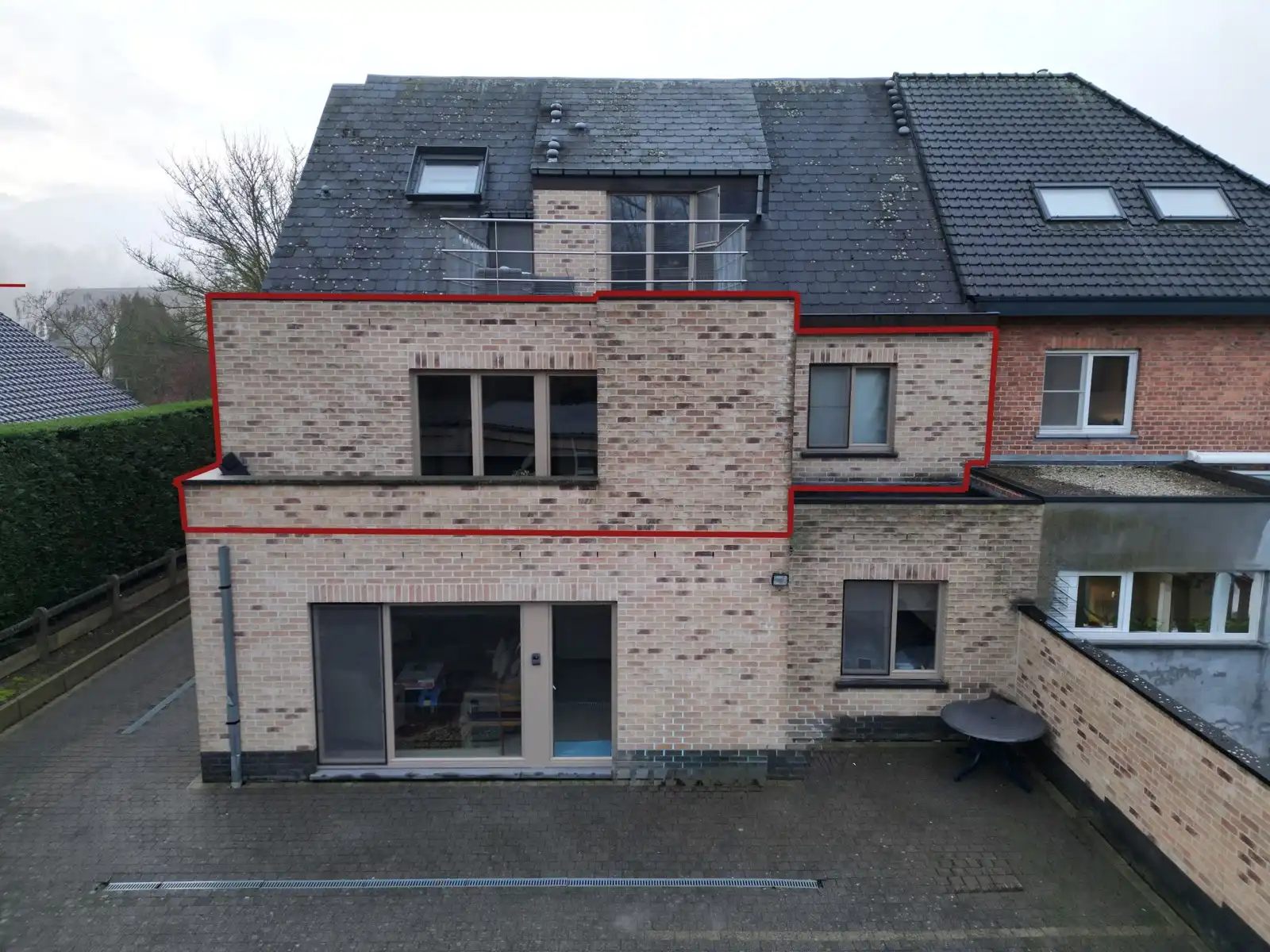 Mooi appartement met 1 SLPK én zonneterras! foto 14