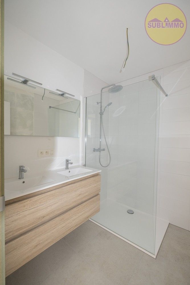 Nieuwbouwappartement op de tweede verdieping (111,20 m²) met 2 slaapkamers en overdekt terras. foto 10