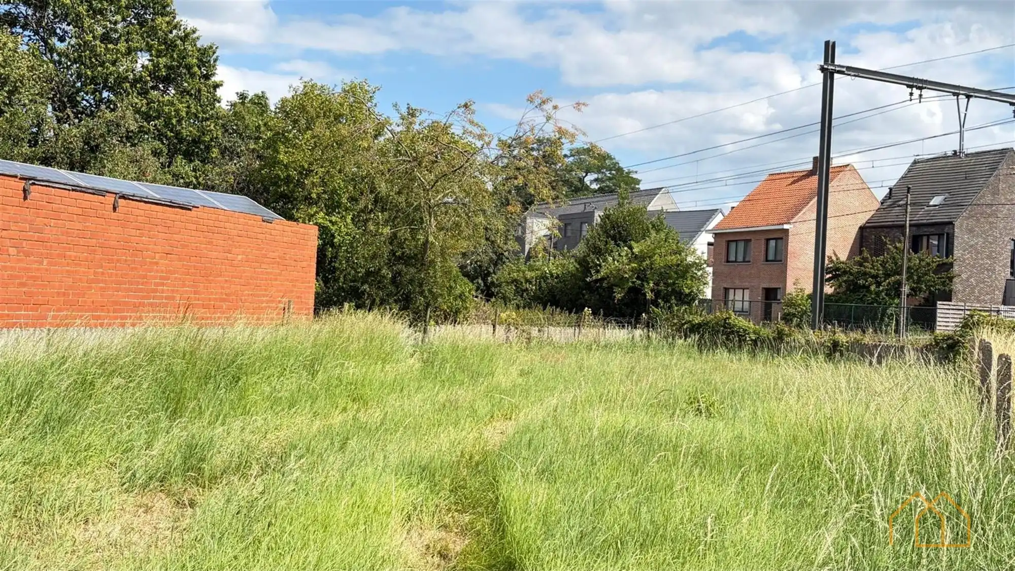Bouwgrond van 883m² voor HOB foto 8