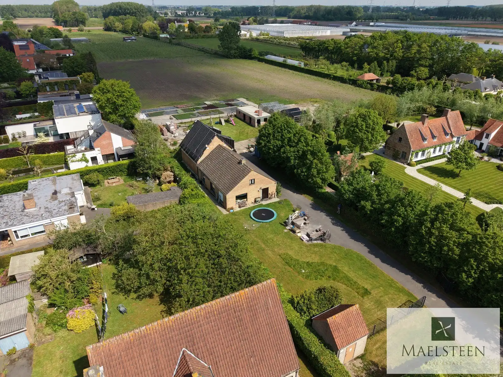 Huis te koop Legeweg 386 - 8200 Brugge Sint-Andries