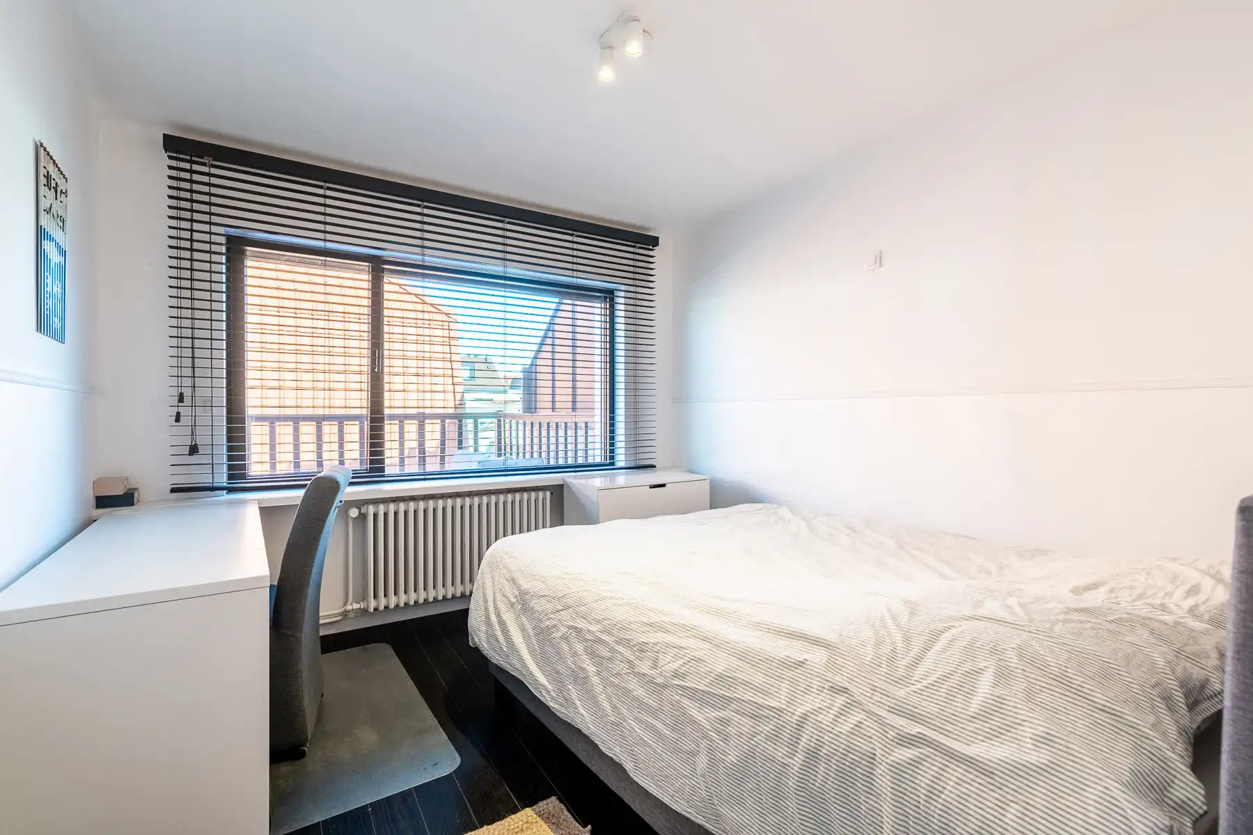 Charmante woning met weids zicht over de polders foto 13