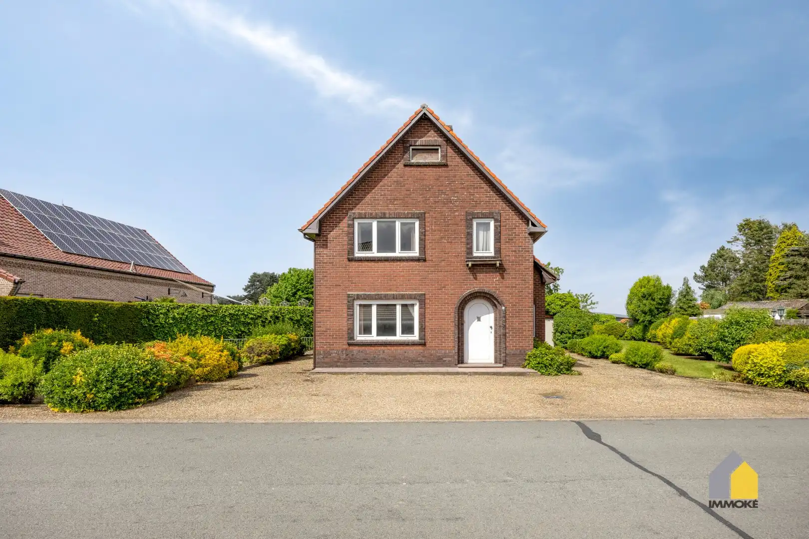 Te renoveren woning met 3 slpks op een perceel van 6 a 44 ca. foto 36
