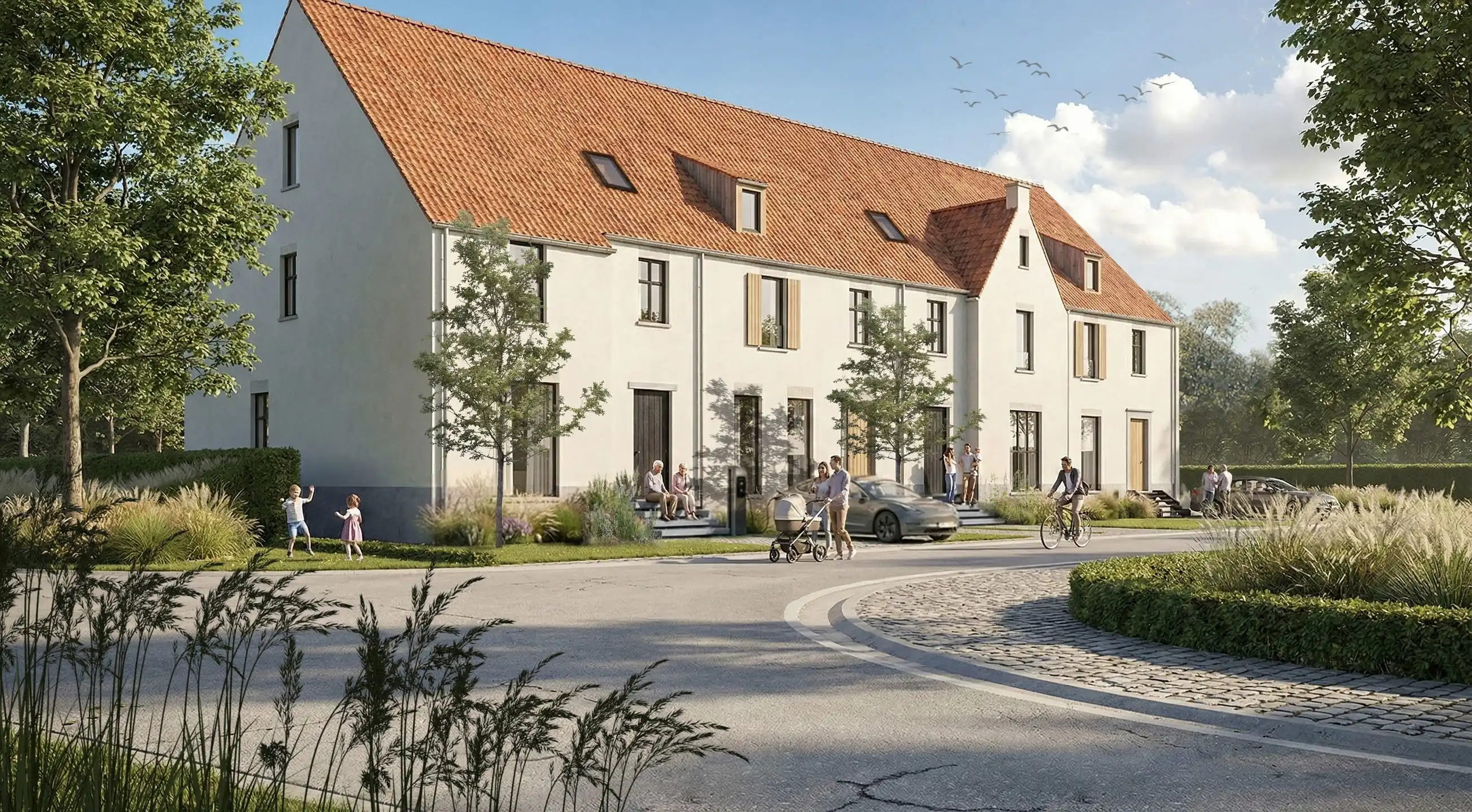 Project Hoogveld Wilsele - woning 2 foto 7