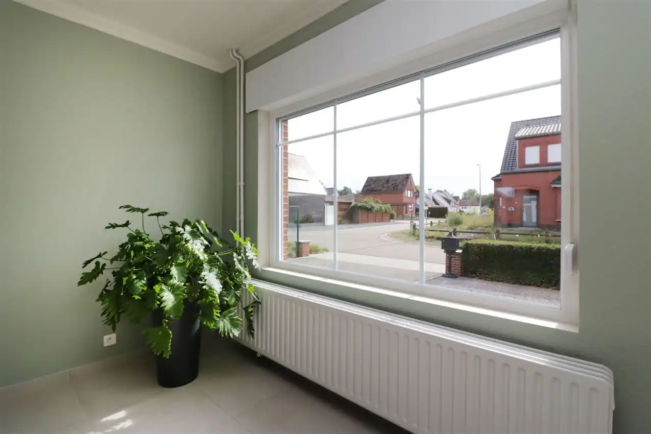 groene omgeving,, label c, fietsafstand station foto 6