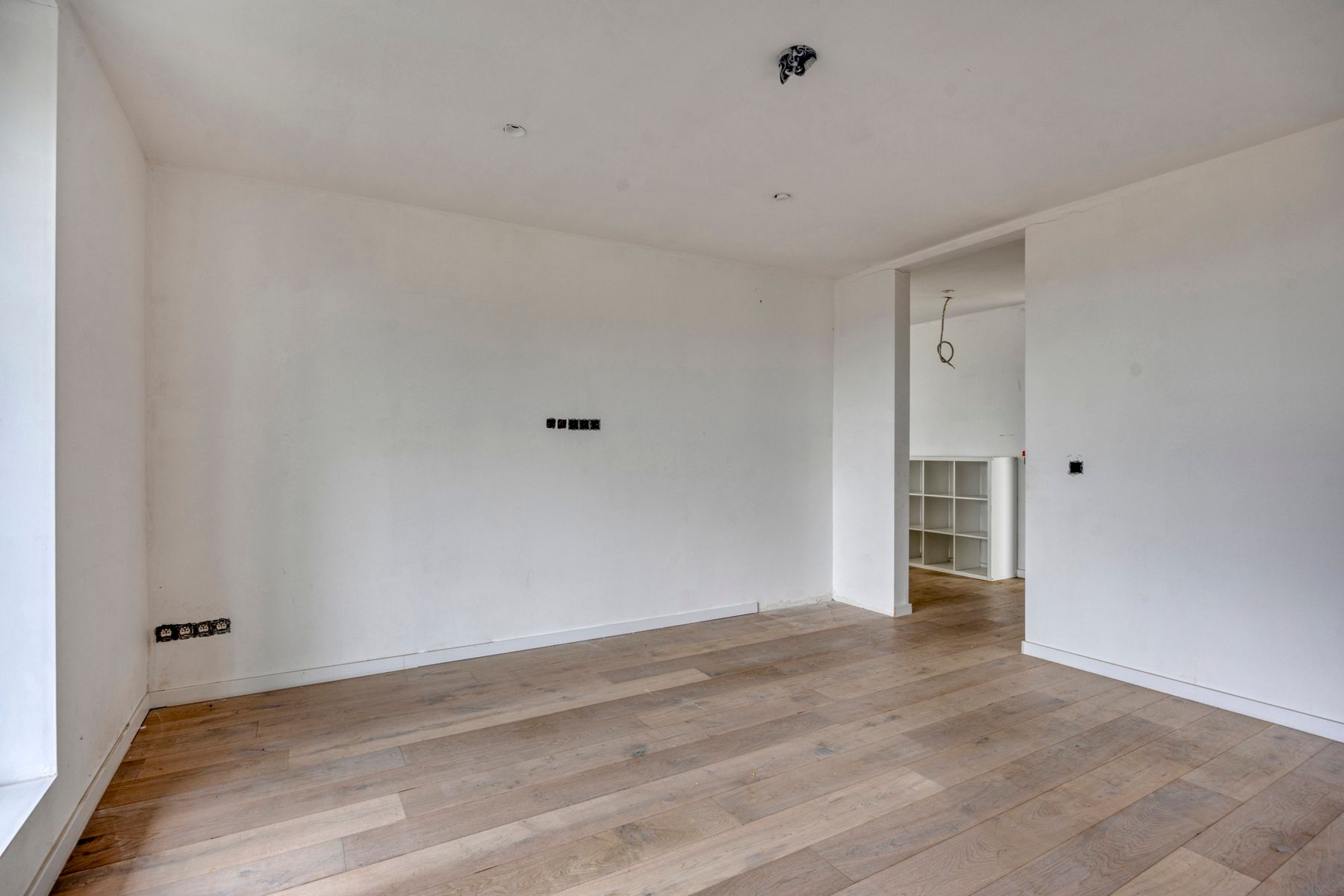 Moderne nieuwbouw villa met strak design ZONDER BTW  – nog verder af te werken naar eigen smaak! foto 30