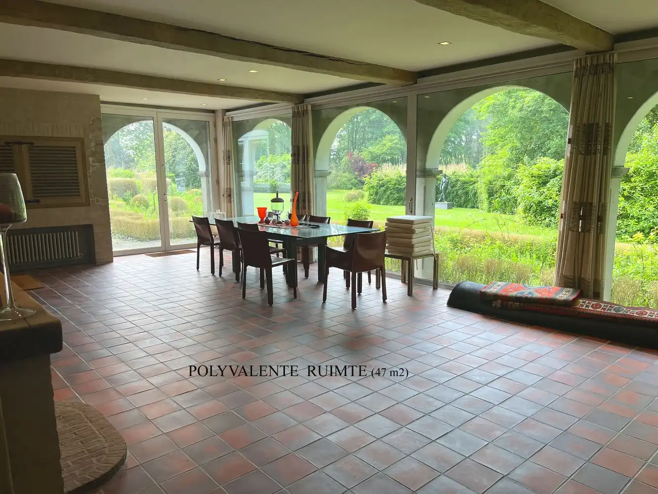 luxe villa op prachtig terrein van 1,40 hectare (79 m breed) foto 14