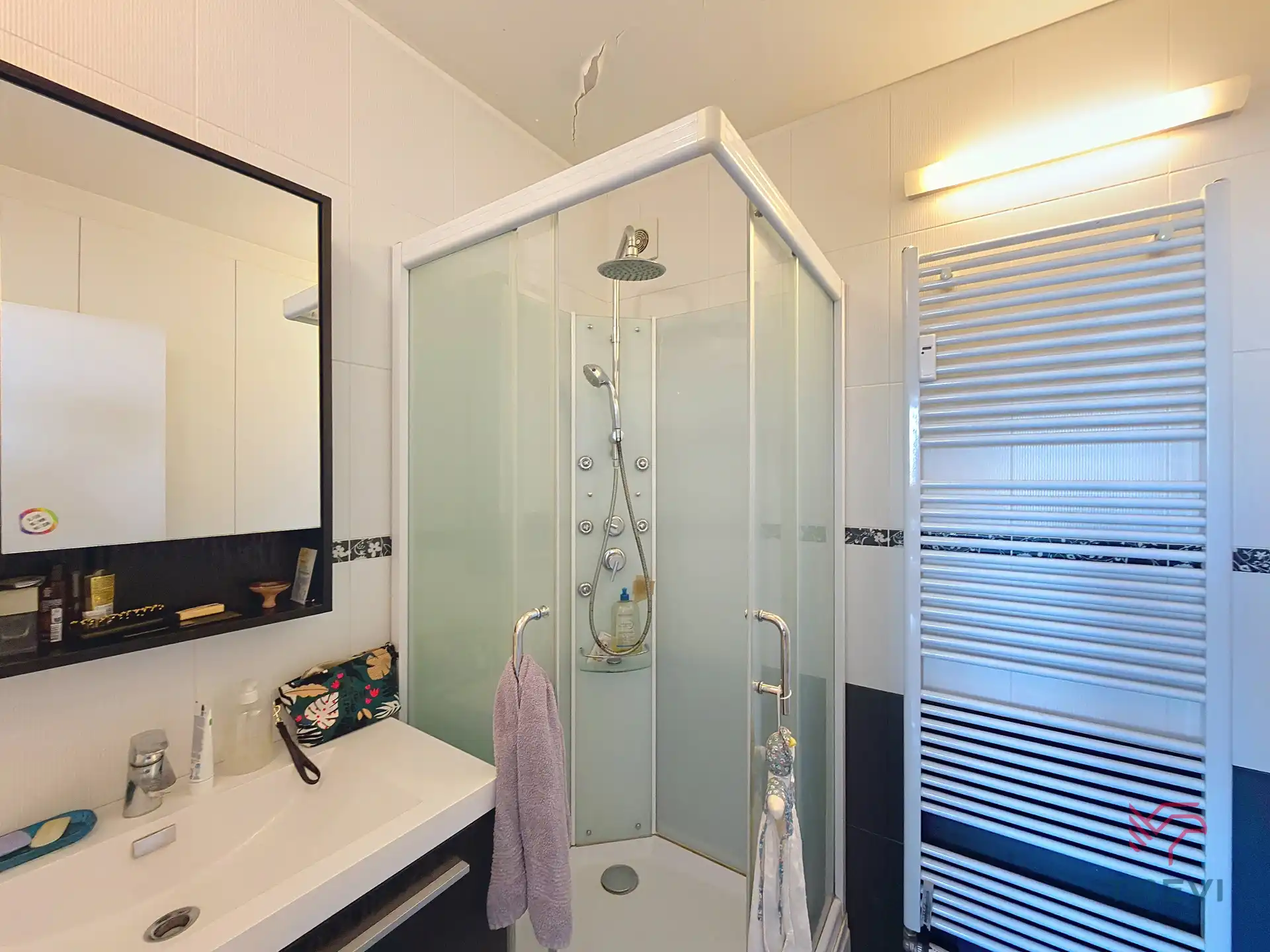 Prachtig appartement met 2 slaapkamers op de Louizalaan ! foto 12