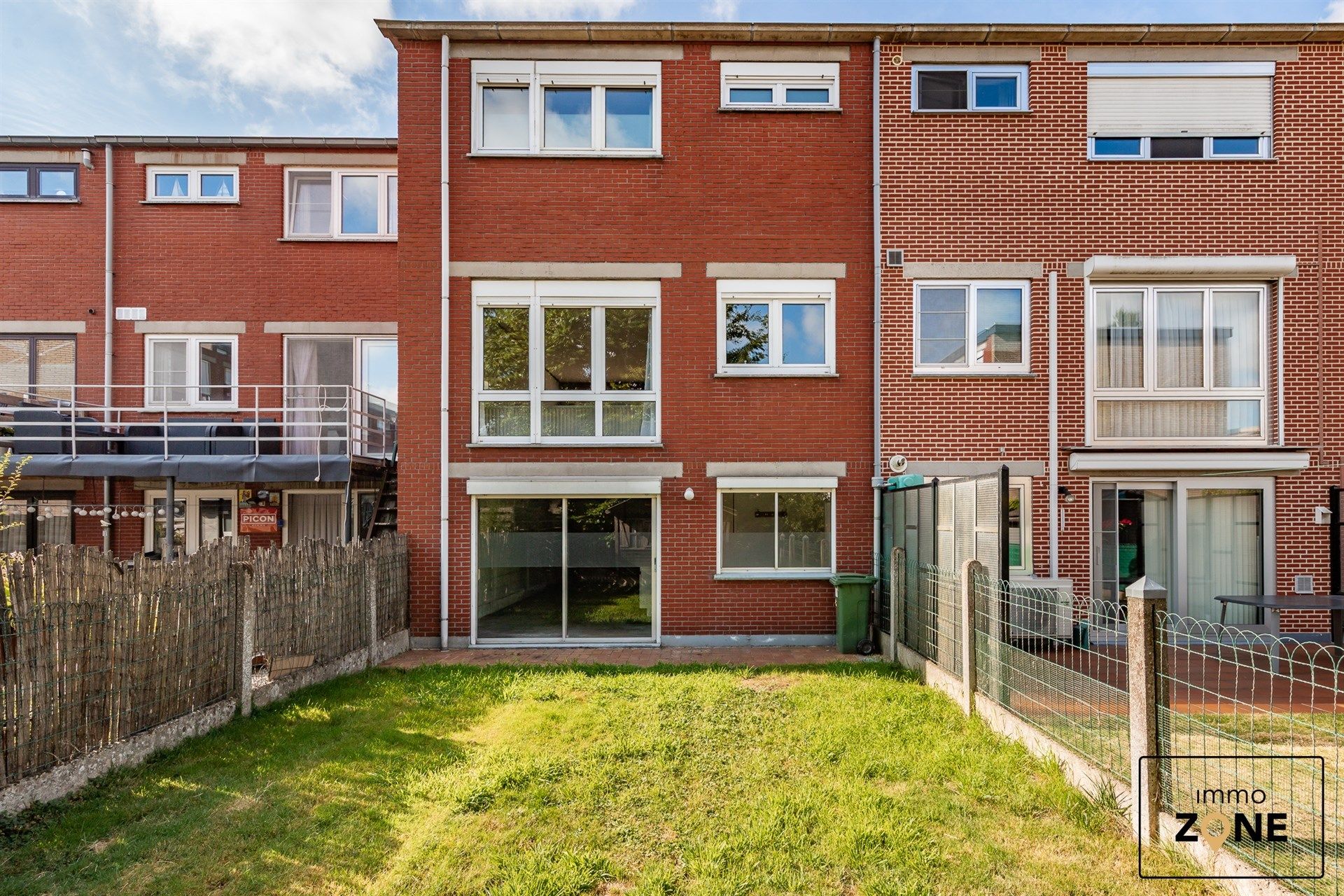 Op te frissen bel-etagewoning in centrum Dendermonde foto 14