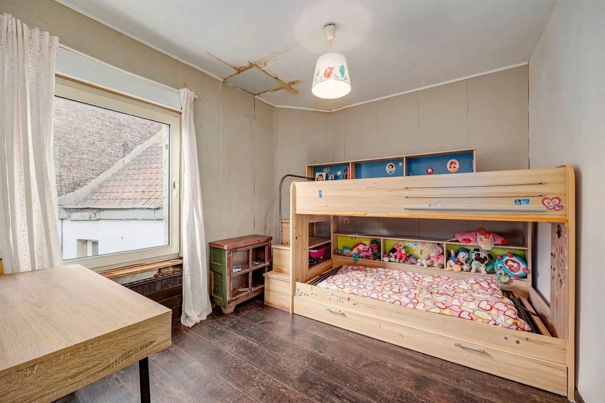 Bel-etagewoning met 2 slaapkamers en ruime garage foto 7