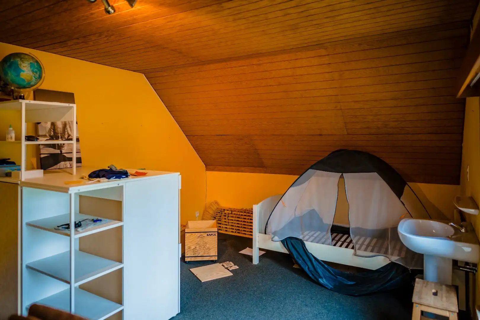 Unieke woning met 5 slaapkamers residentieel gelegen te Eeklo foto 15