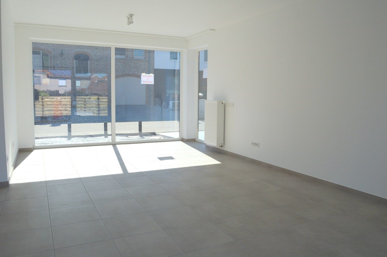 Nieuwbouwwoning te huur in Gullegem op een rustige en  kindvriendelijke locatie foto 5