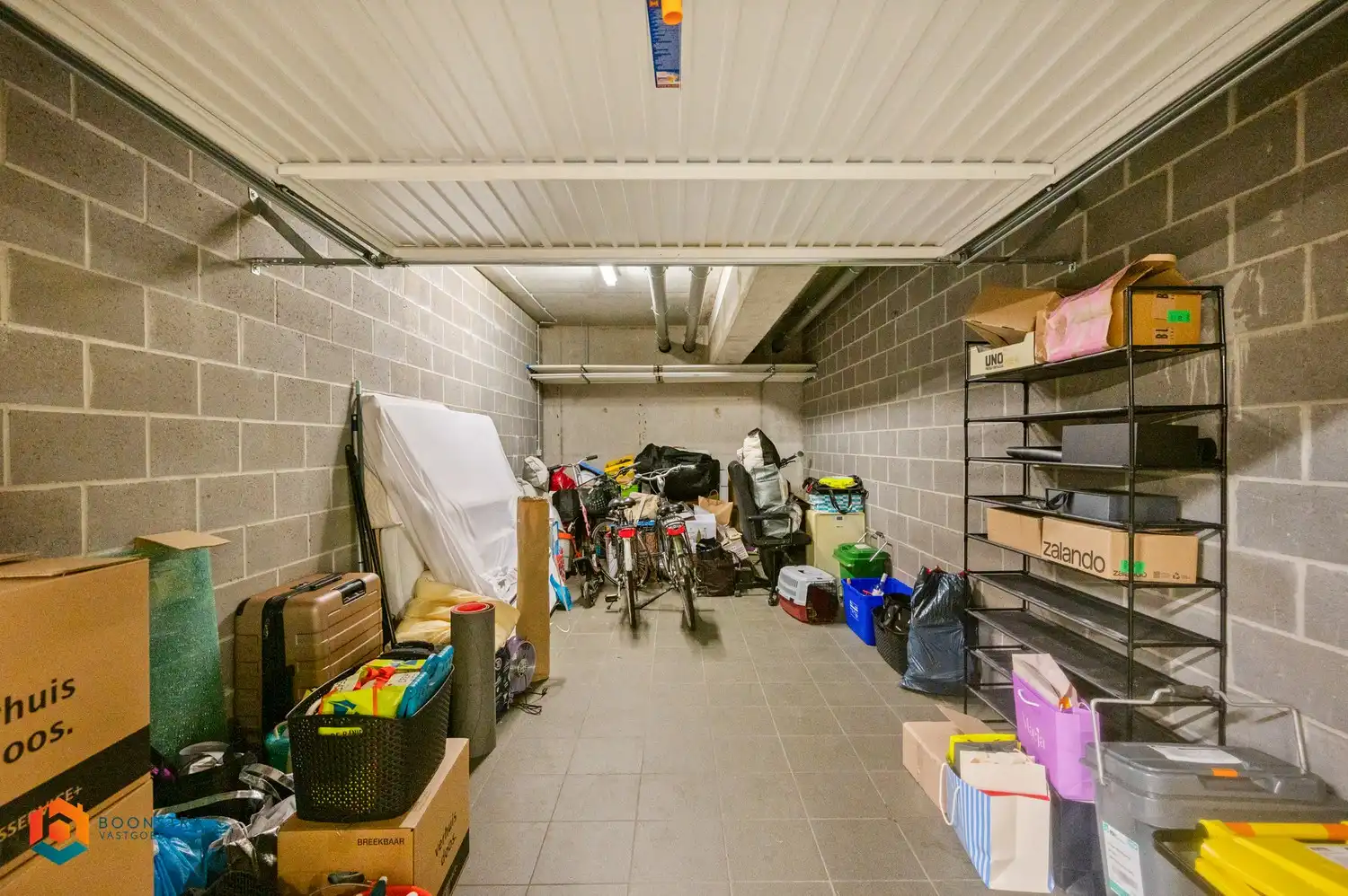 Lichtrijk appartement met 2 slpkrs en ondergrondse garagebox te Heist-op-den-Berg foto 15