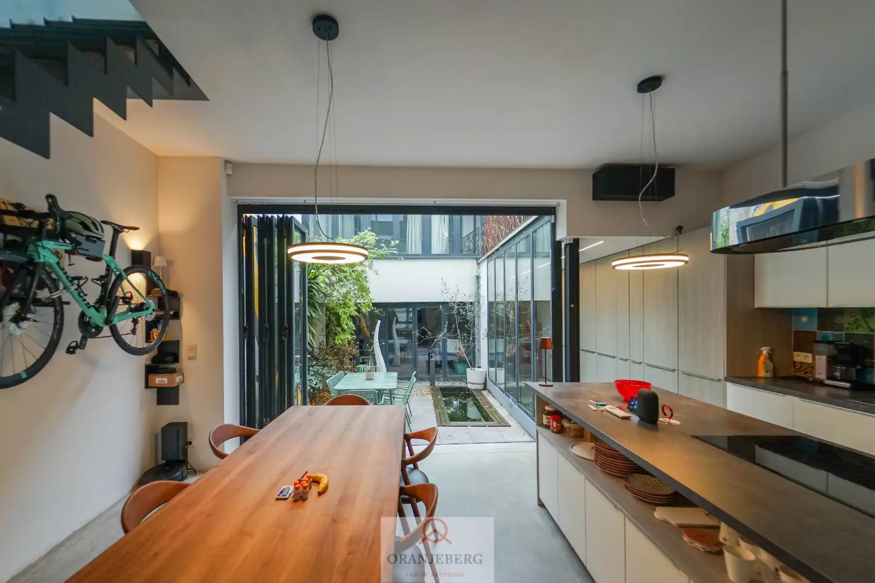 Stadsparel (264 m²) met binnentuin! foto 6