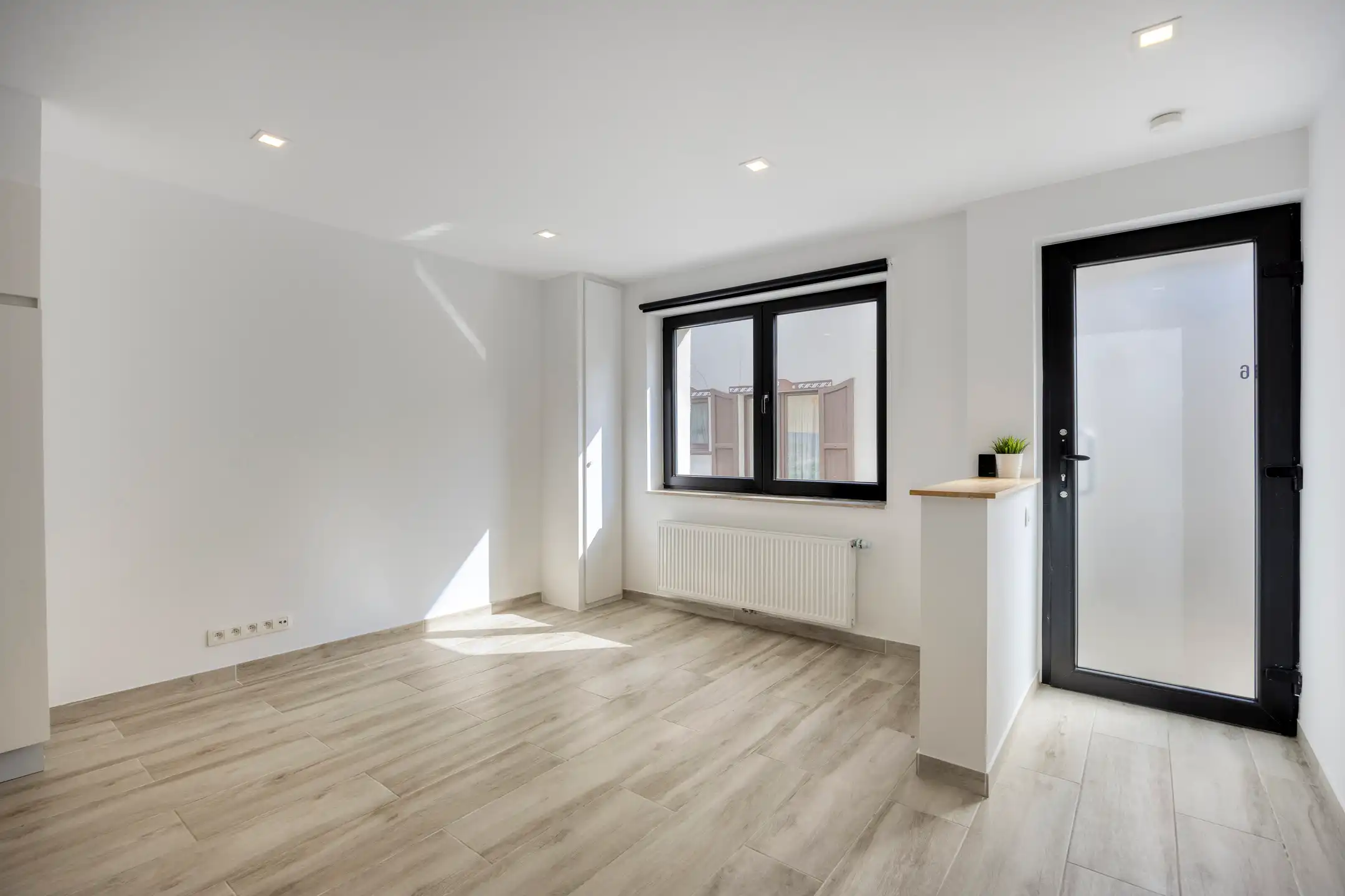 Instapklare starterswoning met 2 slaapkamers te Bertem foto 6