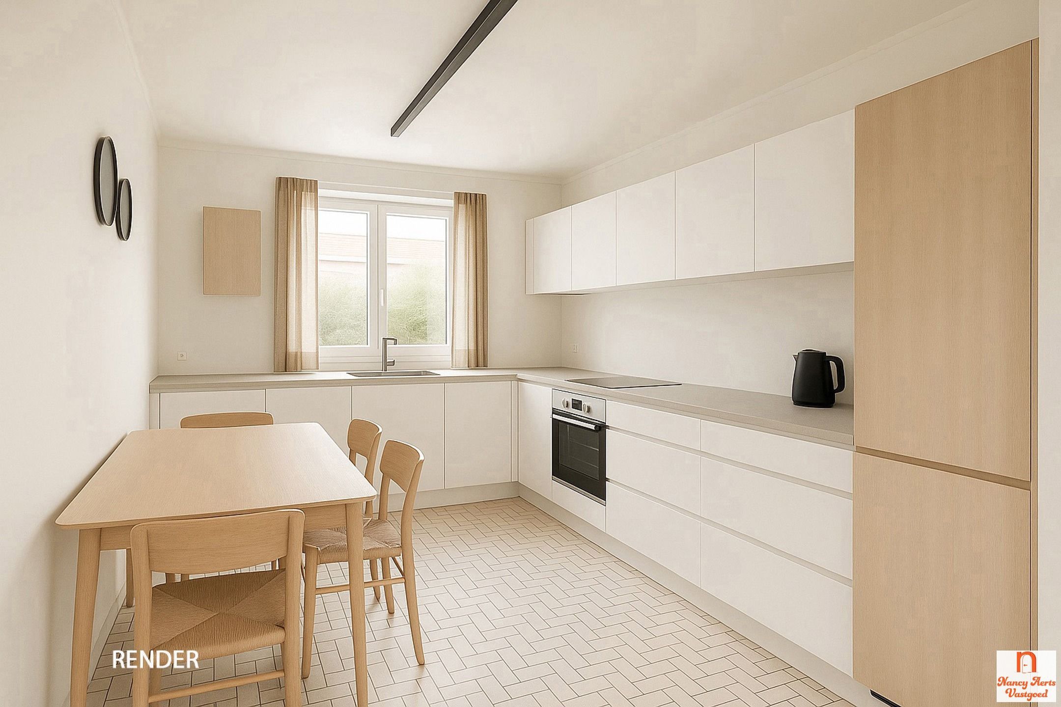 Charmante woning met vergunde opbrengstwoning in Meldert foto 18