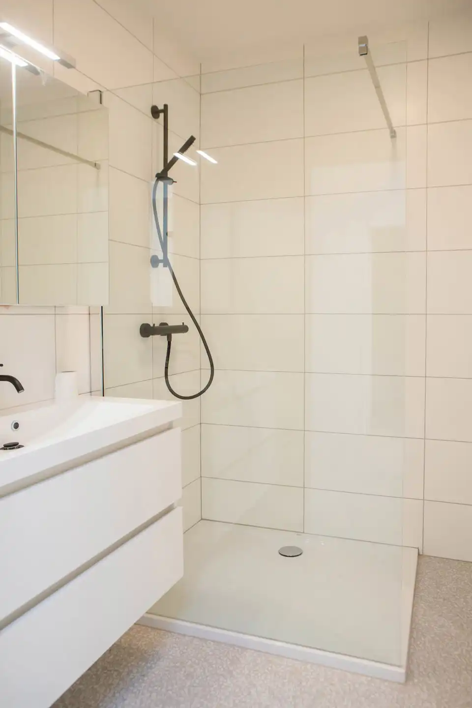 Verzorgd 2-slaapkamerappartement met terras in hartje Bonheiden foto 11