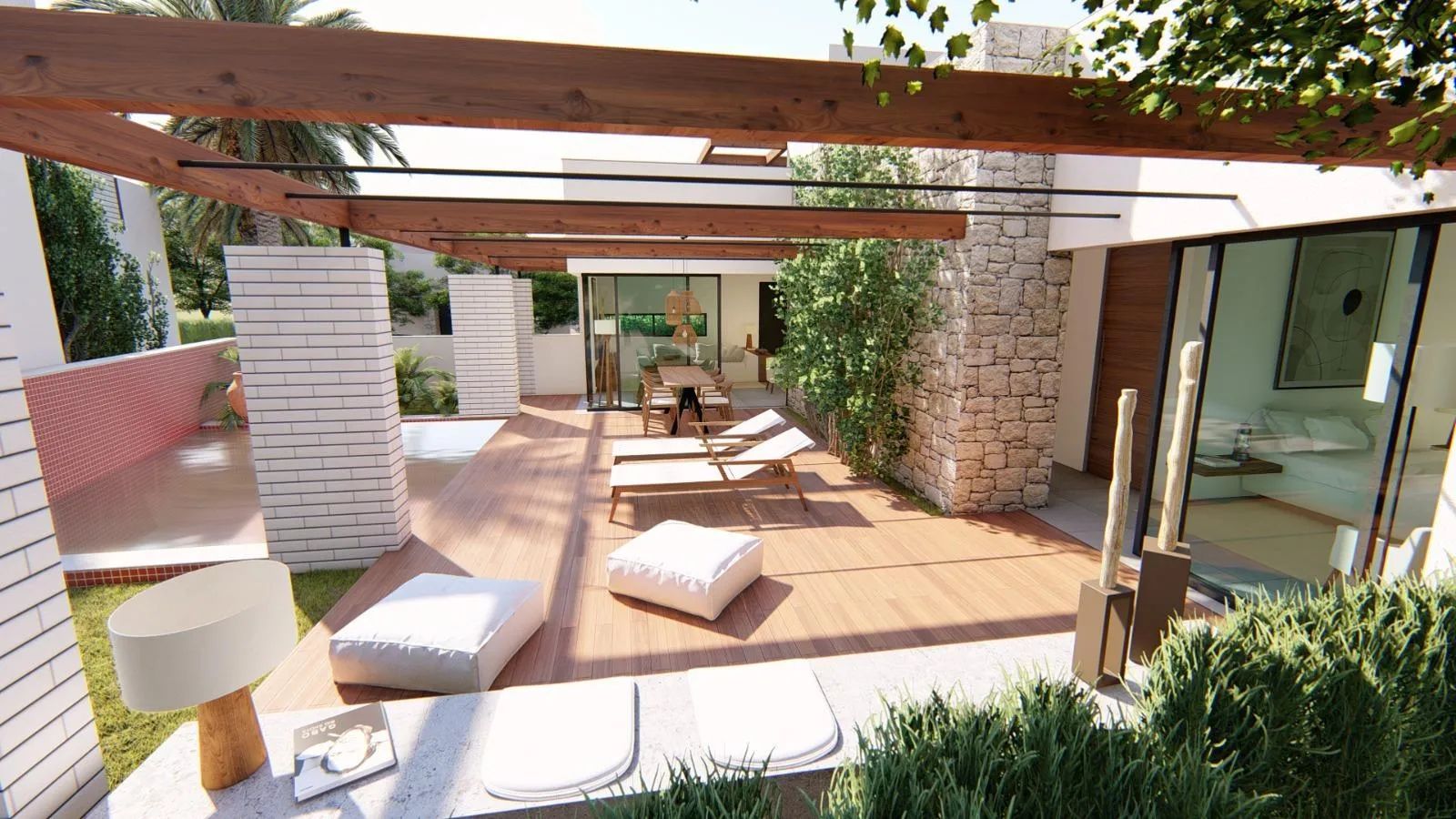 Mediterrane elegantie in Roldán – eigentijdse villa’s met privézwembad foto 9