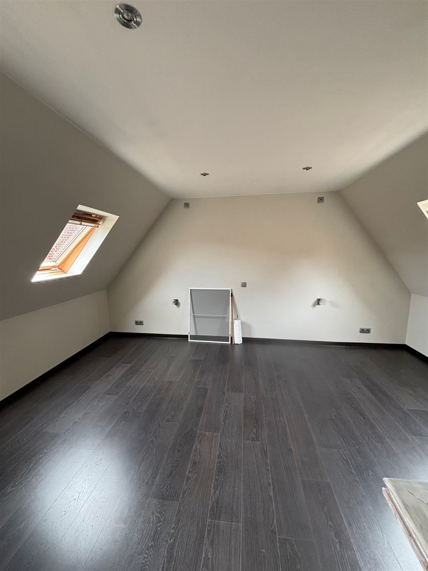 Rijwoning met 1 slaapkamer foto 8