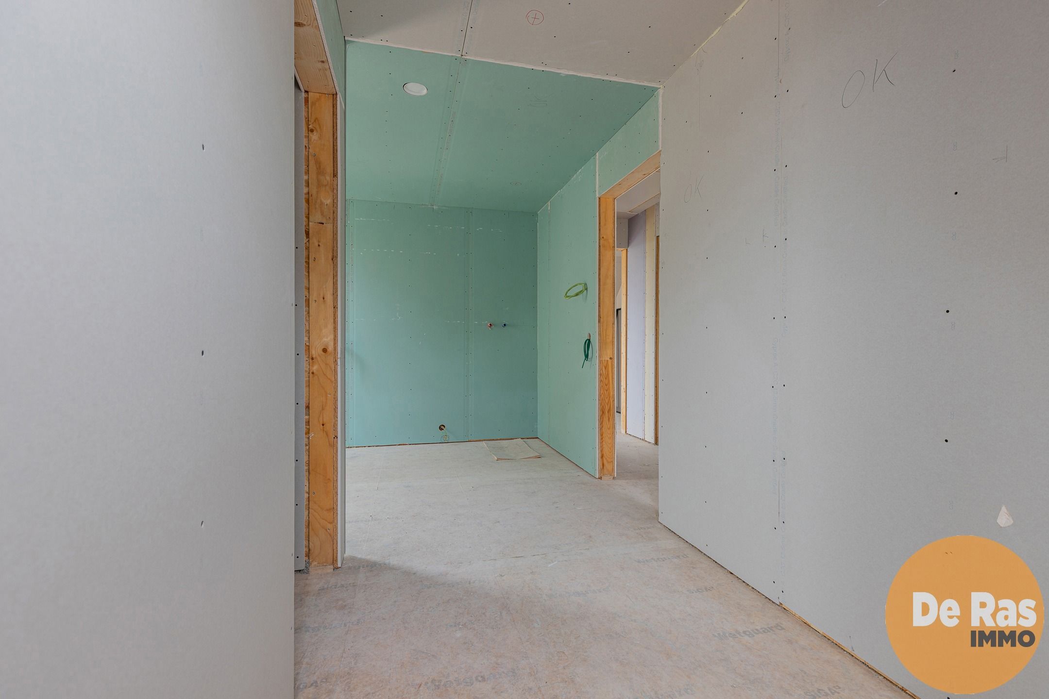 HERZELE - Moderne nieuwbouwwoning met vrij keuze afwerking! foto 16
