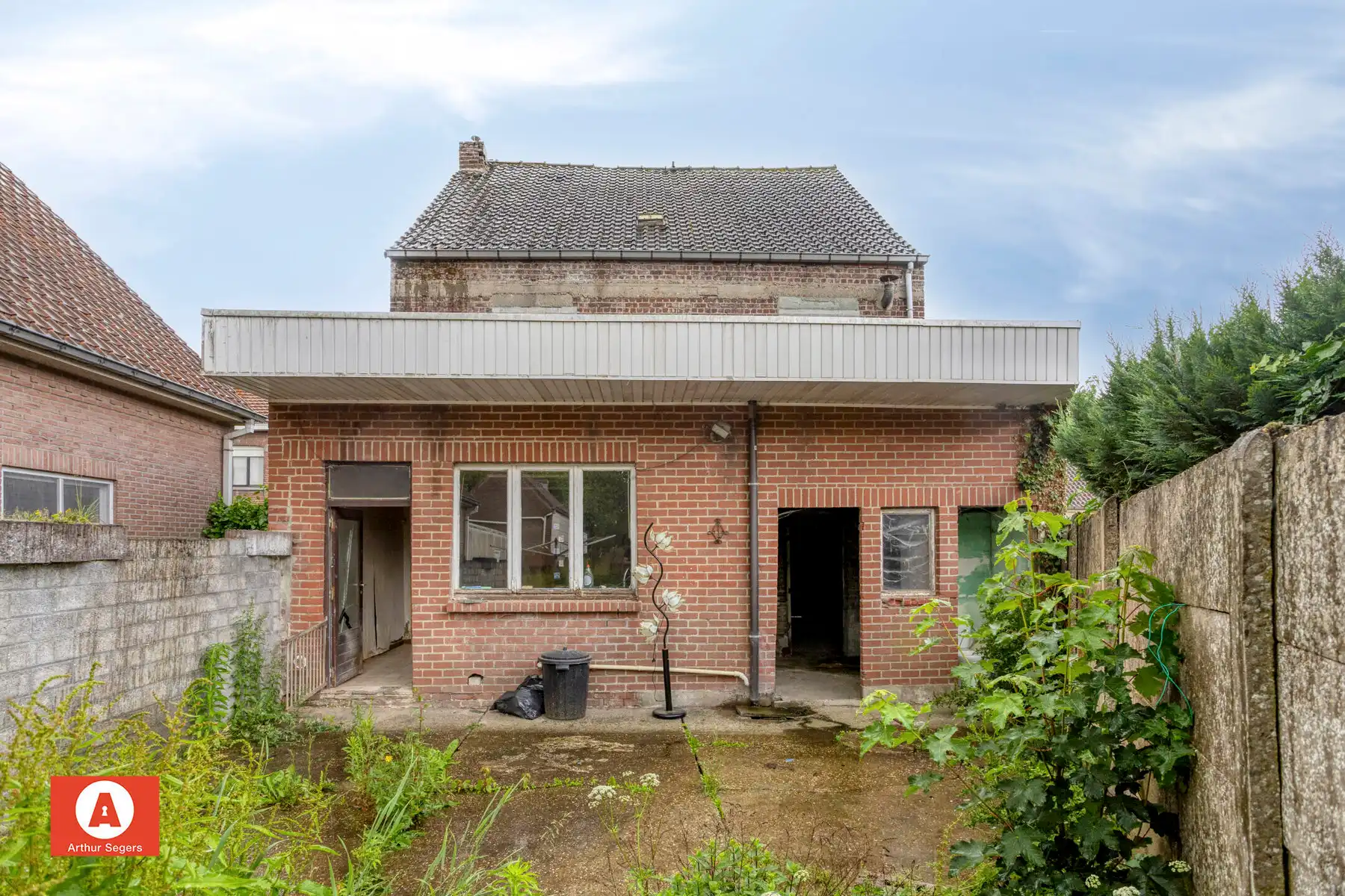 Te renoveren woning nabij het centrum van Opwijk foto 29