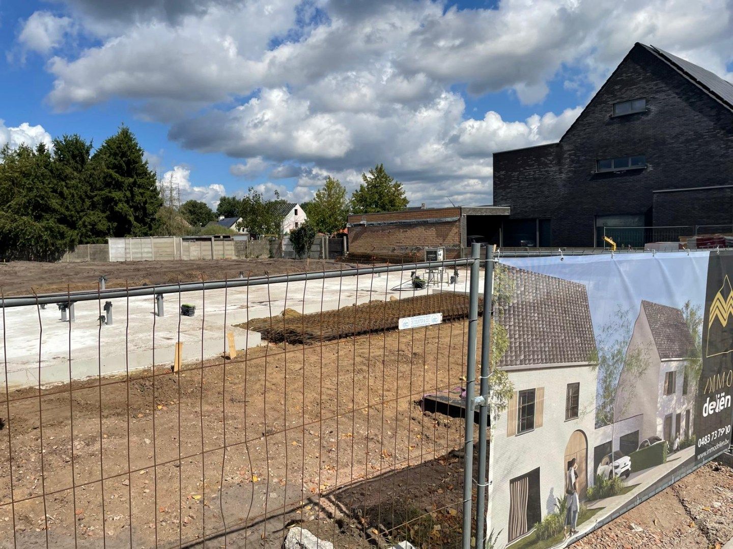  Nieuw te koop – Linkerkant Ben woning in Mol Sluis 83 (E-peil < 10) foto 2