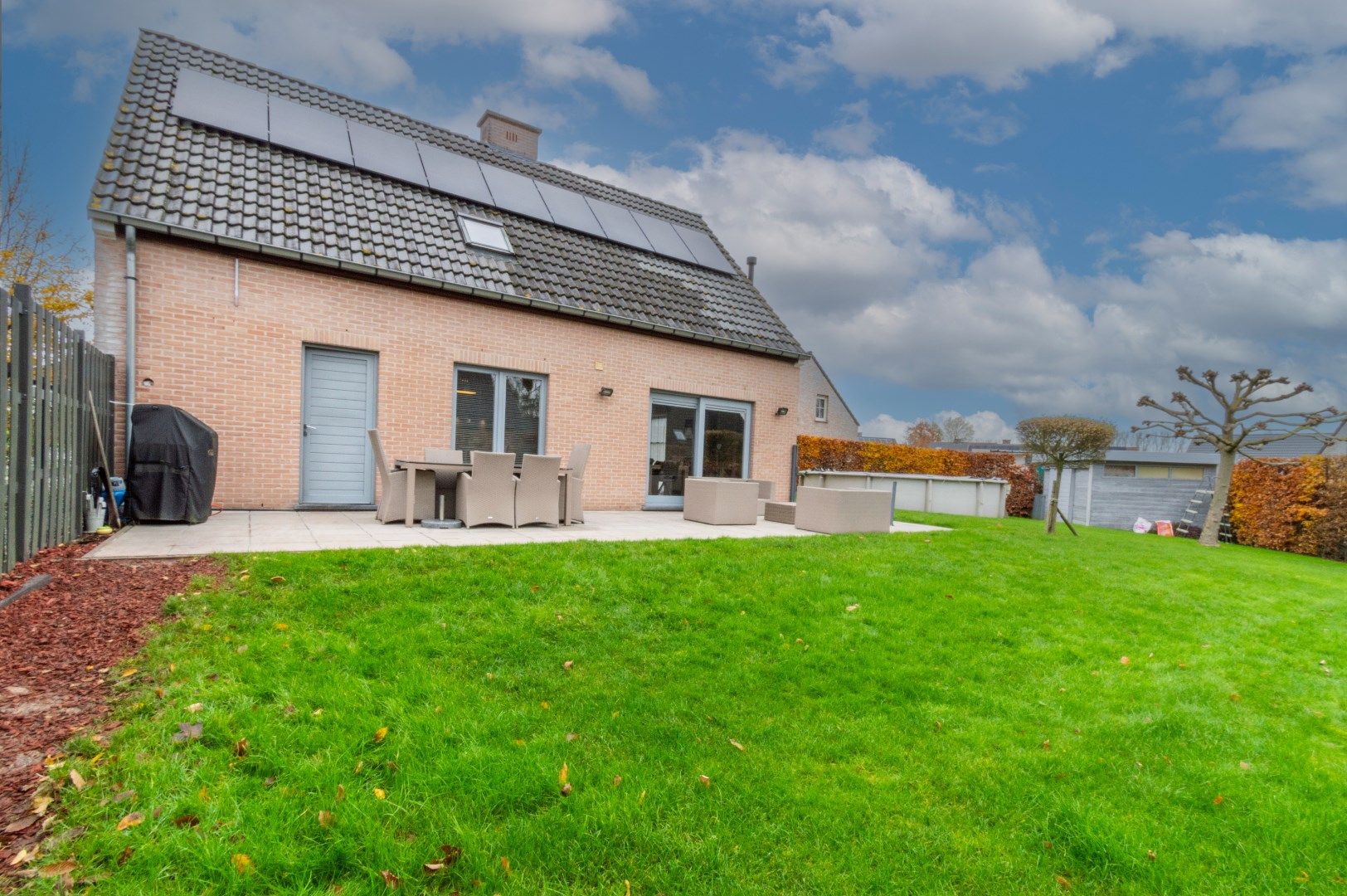 Recente en energiezuinige woning met 3 slaapkamers & garage ! foto 26