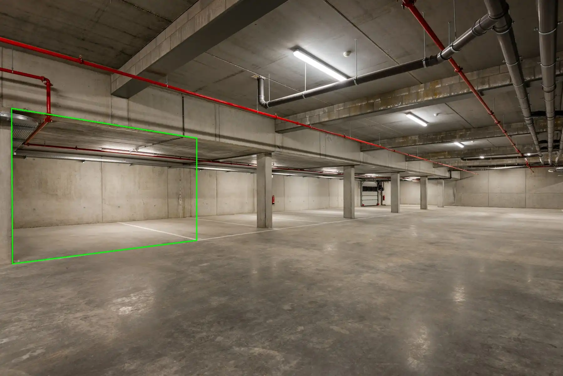 Energiezuinig appartement met 2 slaapkamers en zuidgericht terras in hartje Schilde foto 14