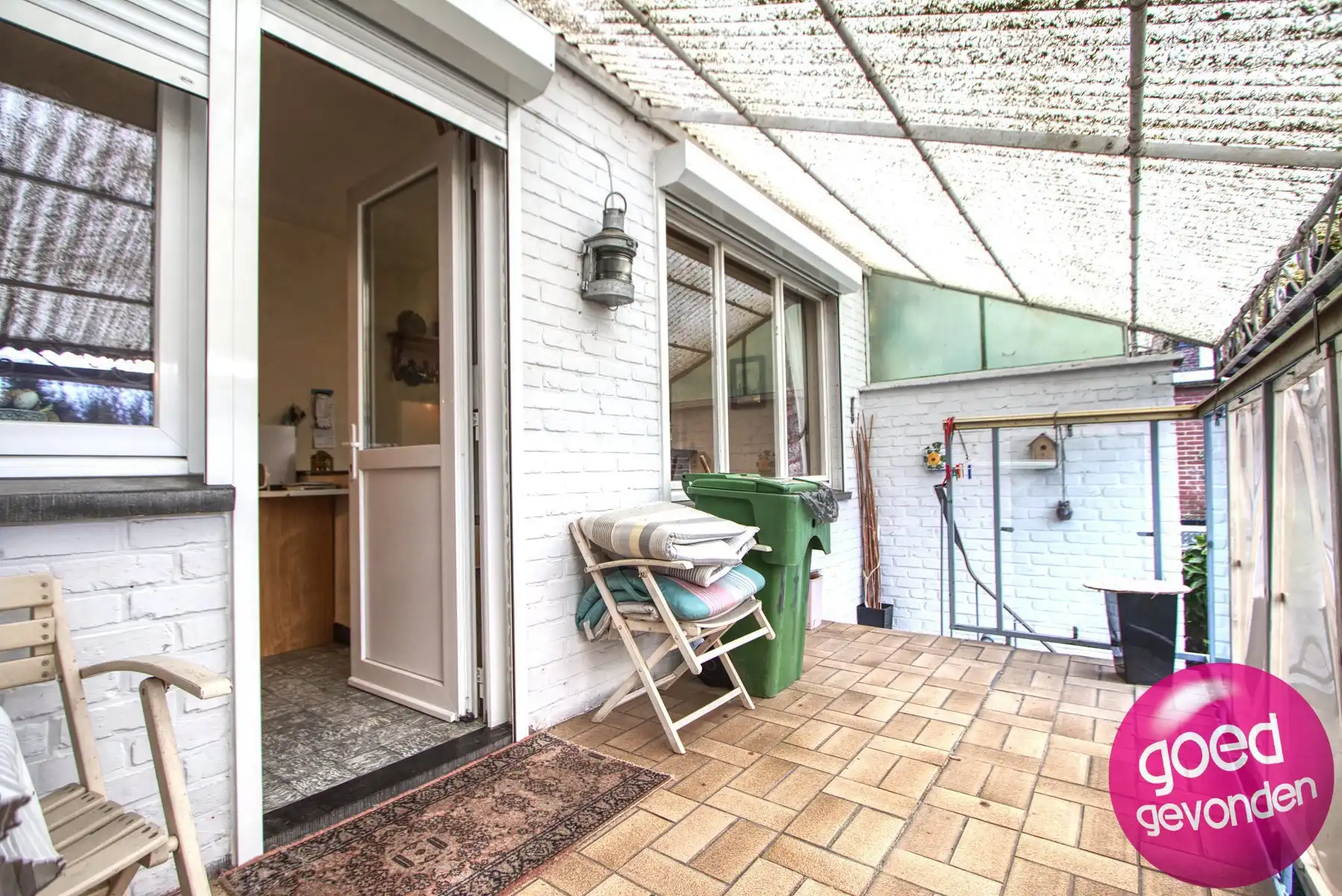 WONING - 3 SLK - 2 TERRASSEN - TUIN - CENTRUM foto 10