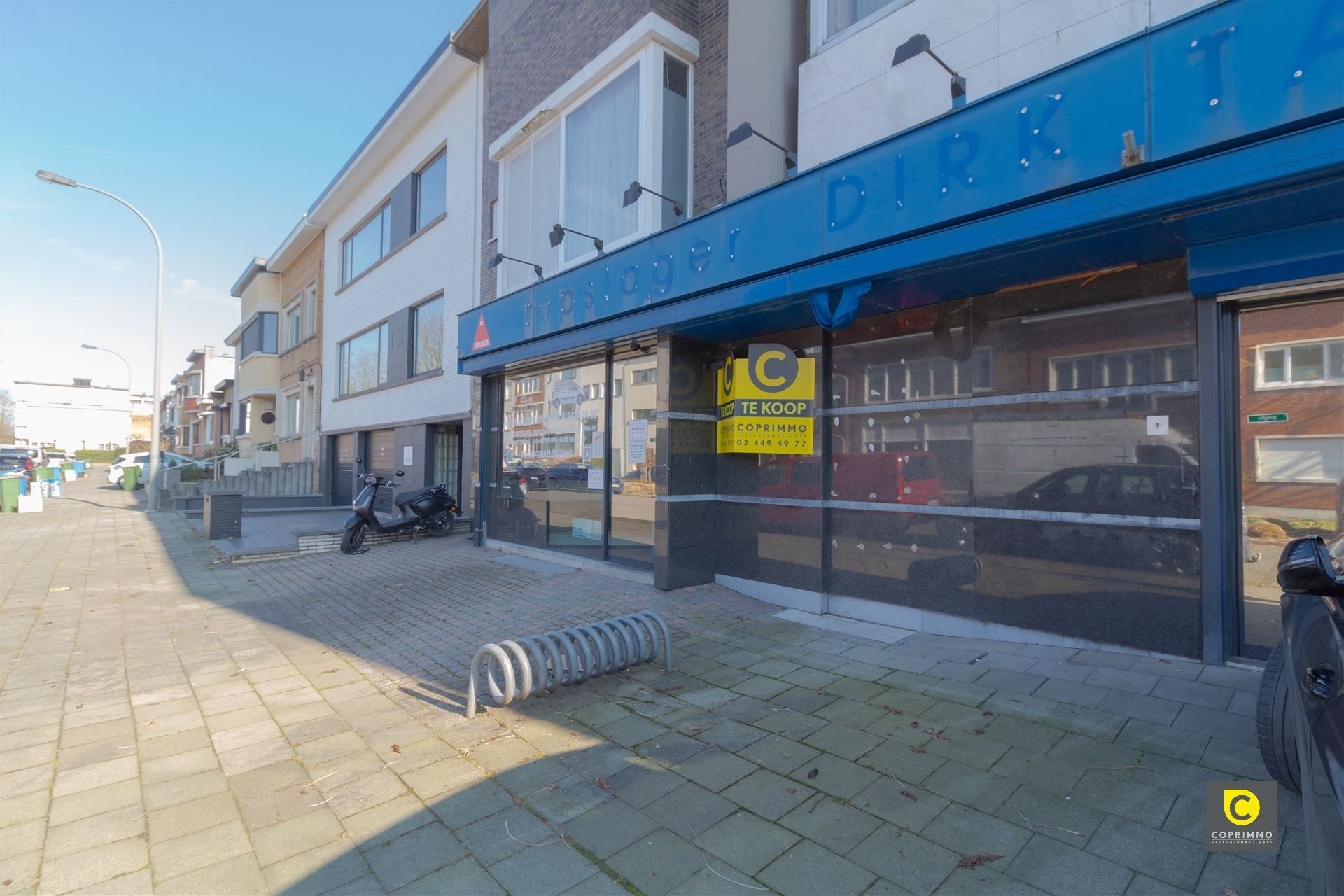 Commerciële ruimte op gegeerde lcoatie  foto 15