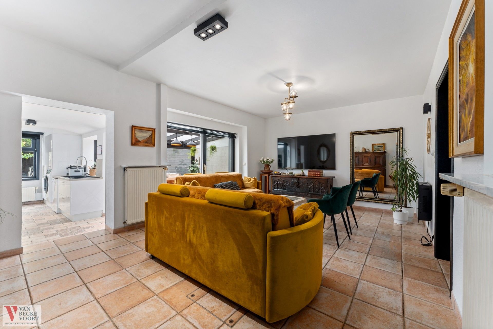 Woning met tuin Oostende foto 4