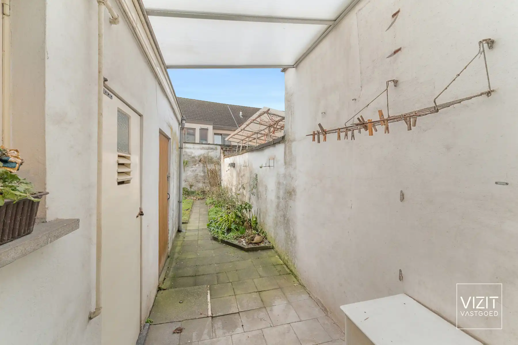 Ruime woning met 4 slaapkamers nabij centrum Gent foto 19