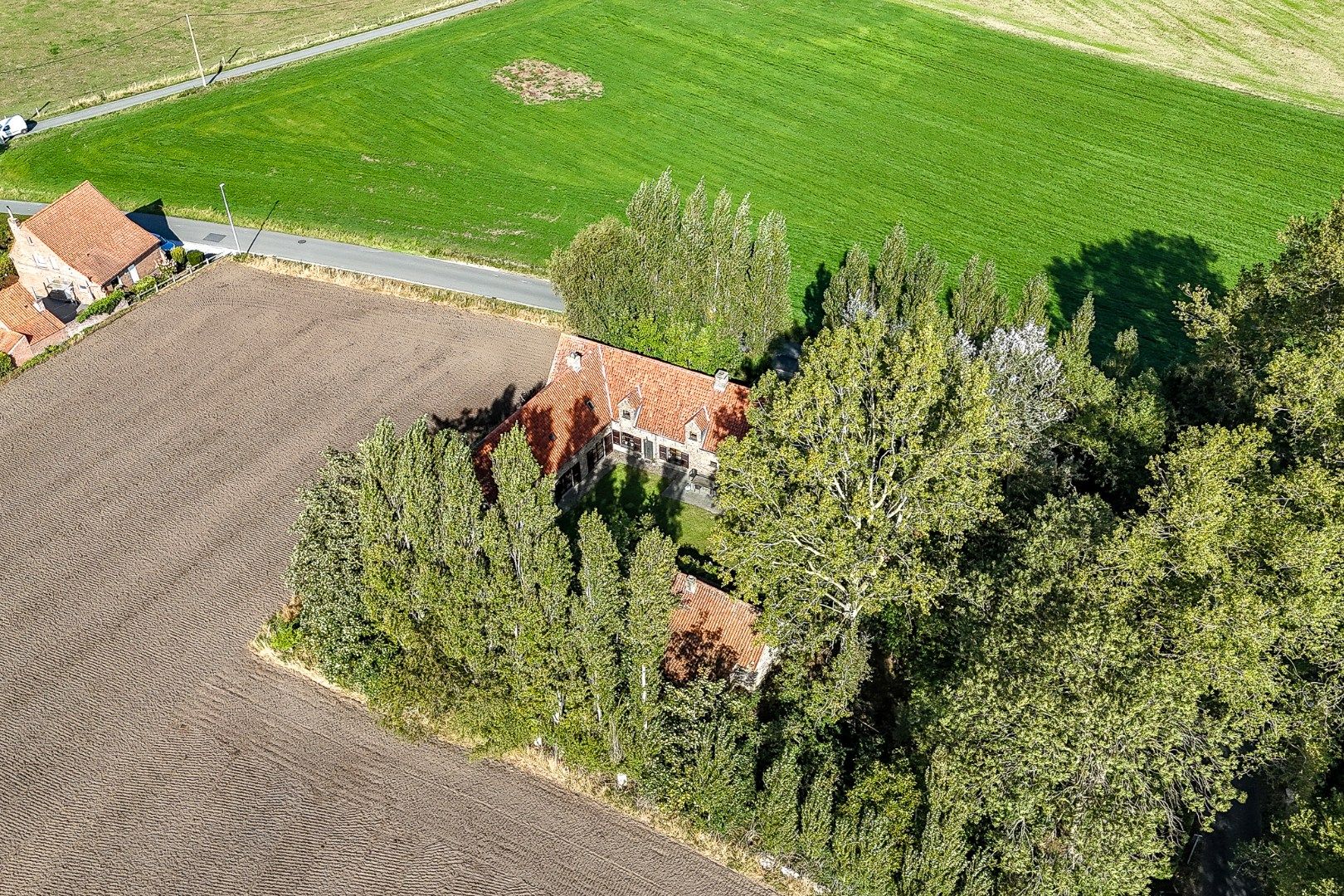 Alleenstaande woning op 2.899 m² in prachtige groene omgeving foto 30