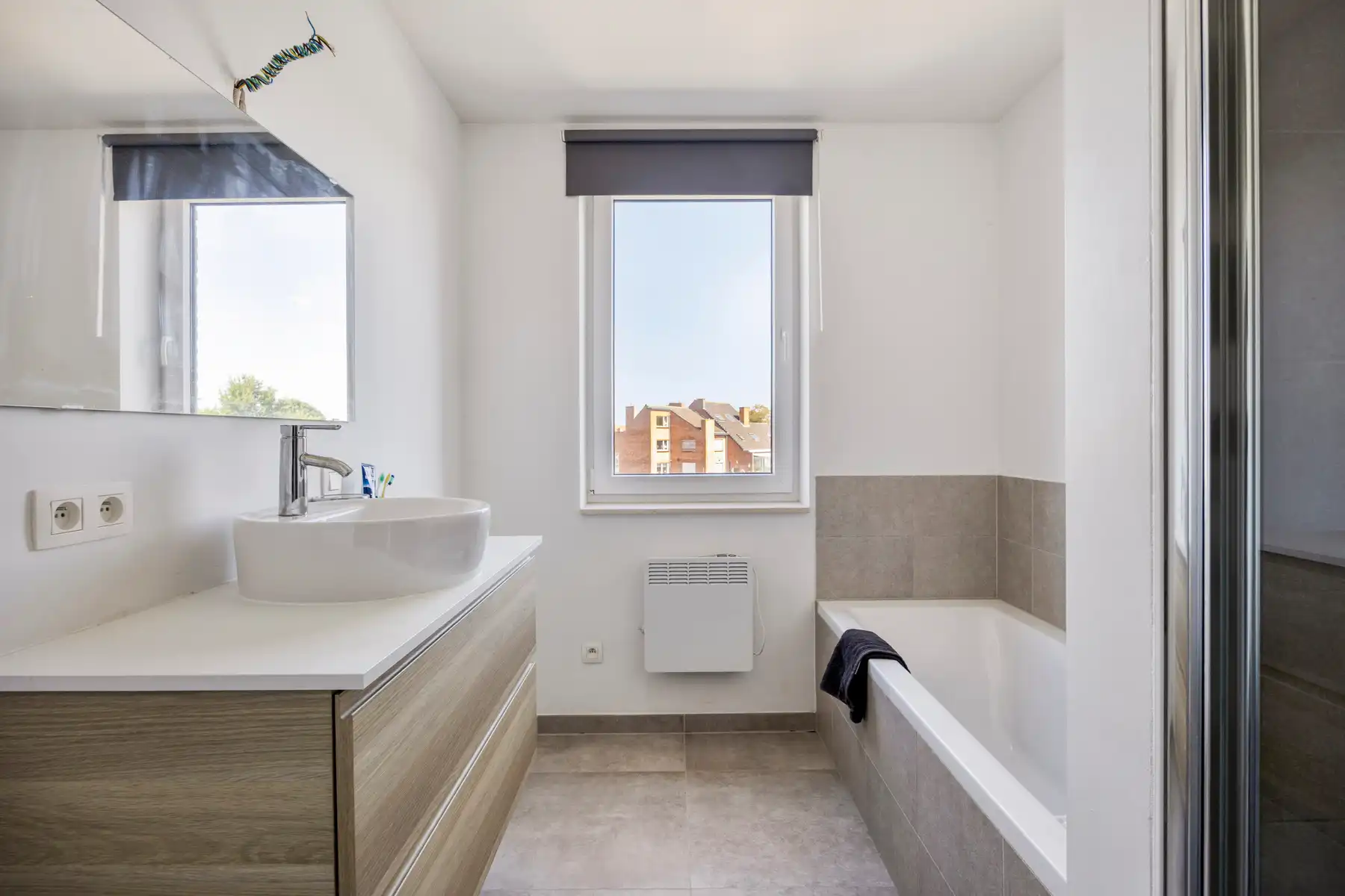 TE KOOP - recent appartement met 2 slaapkamers en EPC A foto 9