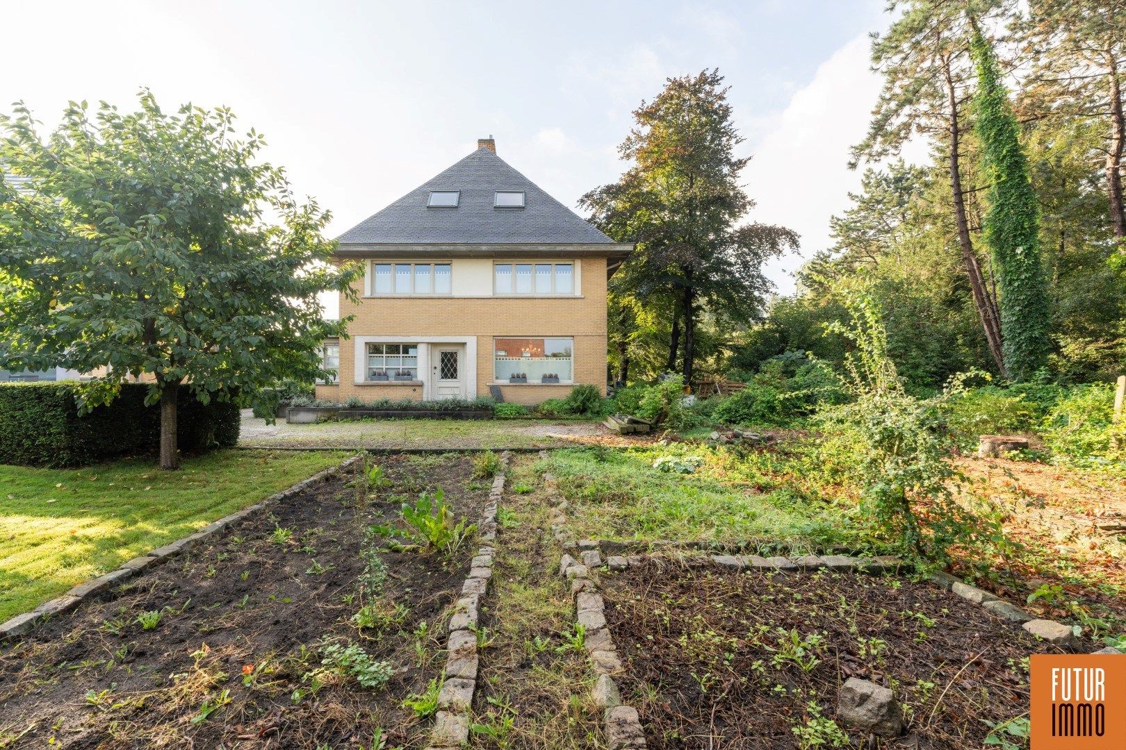 Karaktervolle villa op 1.354m² met bijgebouw in Ardooie foto 35