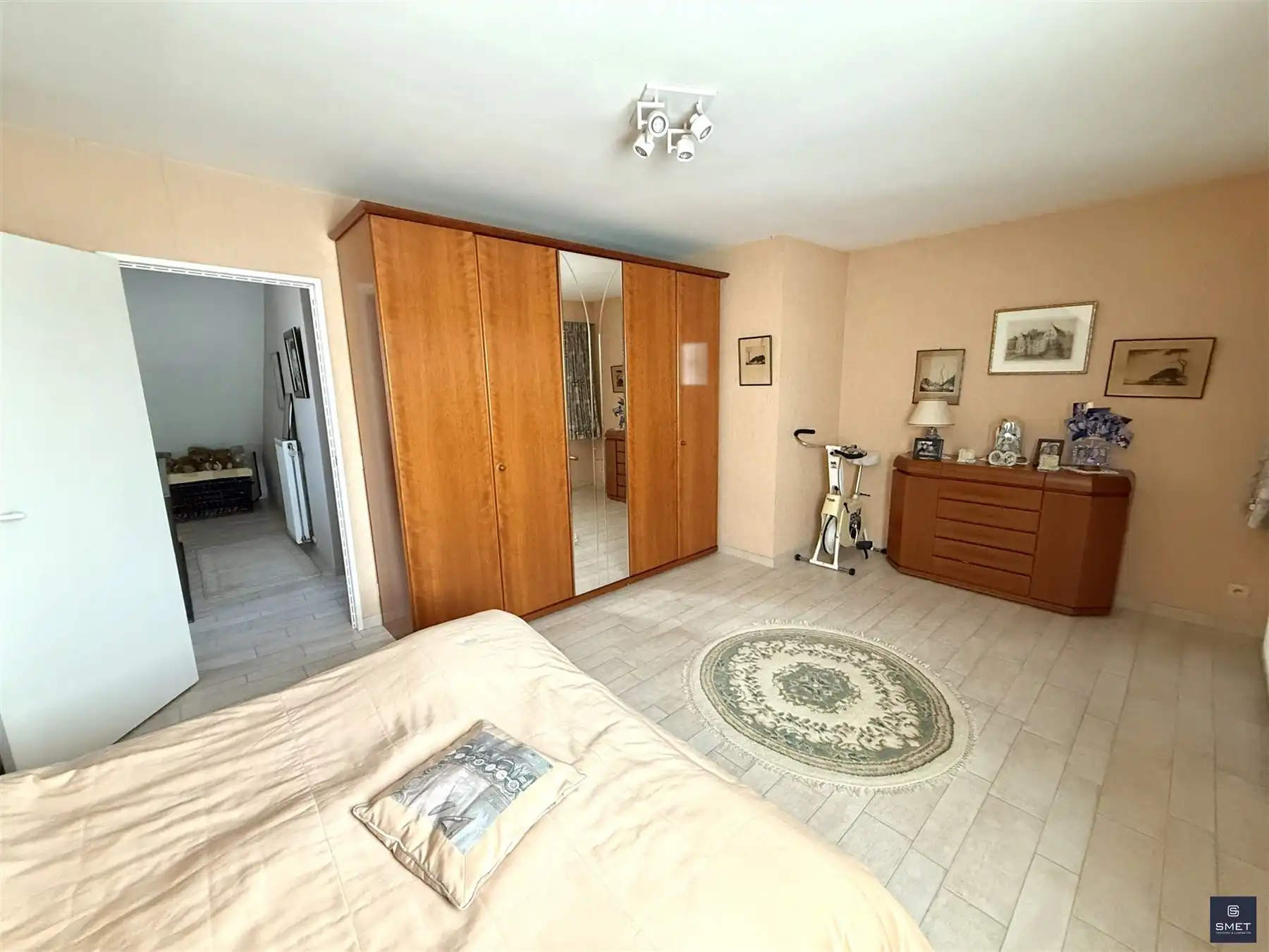 HANDELSPAND MET WOONST  -  TOPLOCATIE IN MELSELE foto 19