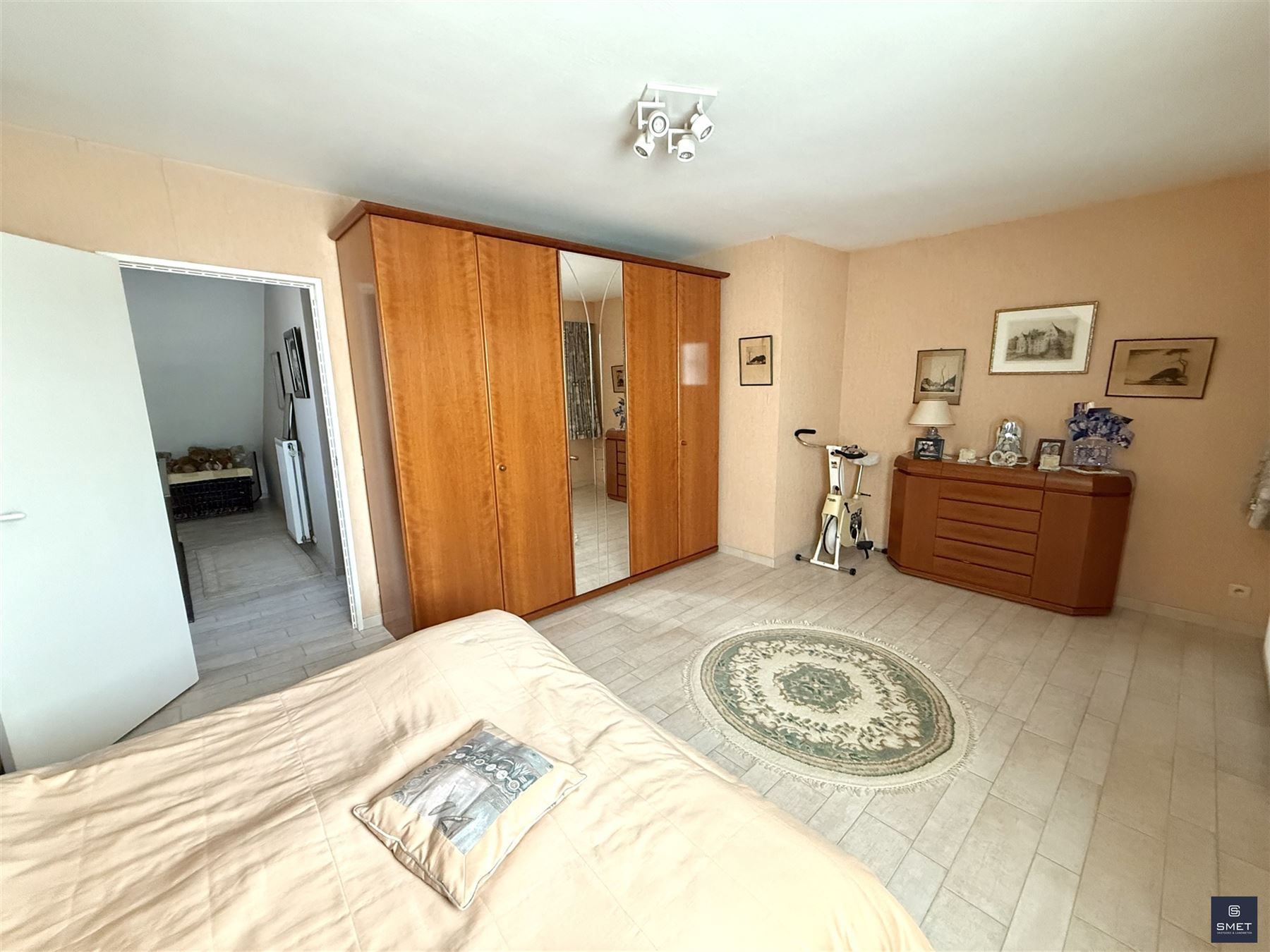 HANDELSPAND MET WOONST  -  TOPLOCATIE IN MELSELE foto 19