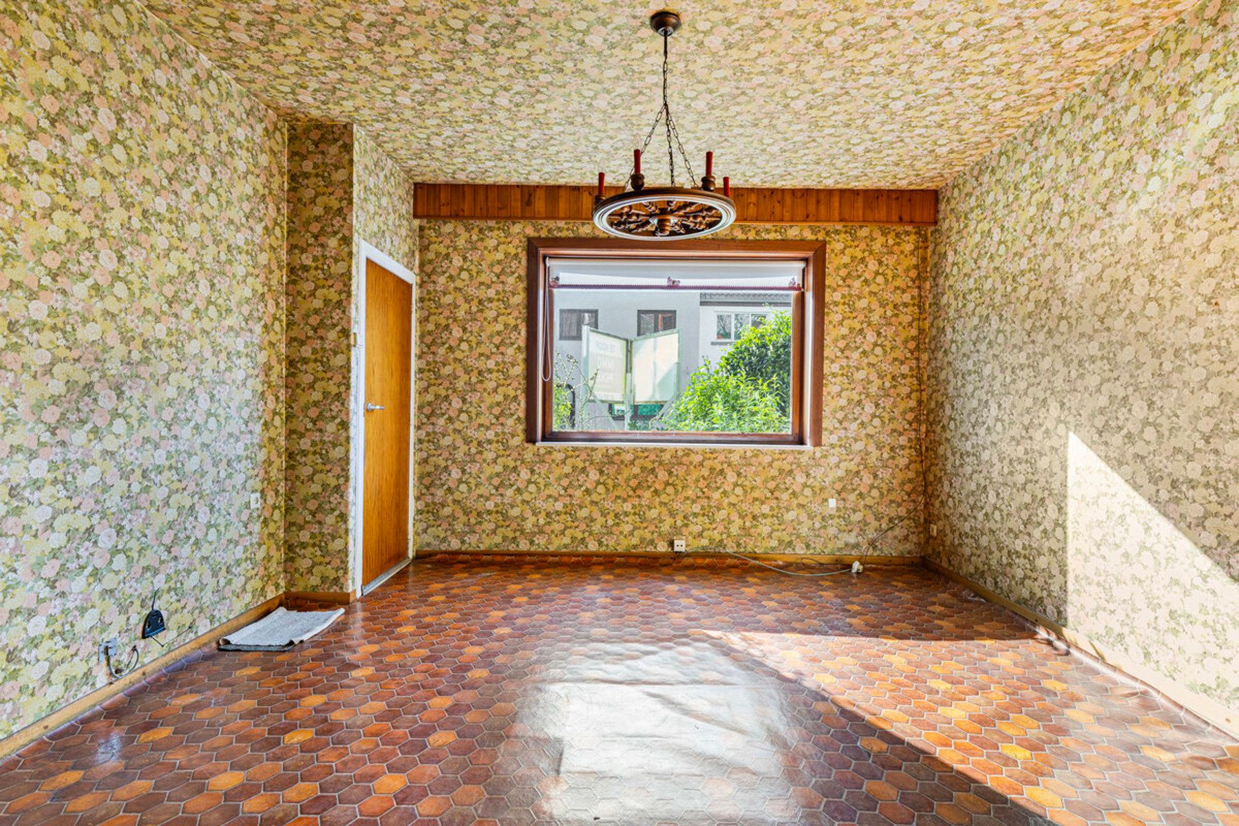 OPTIE Op te frissen eengezinswoning met 3 slaapkamers en tuin foto 5