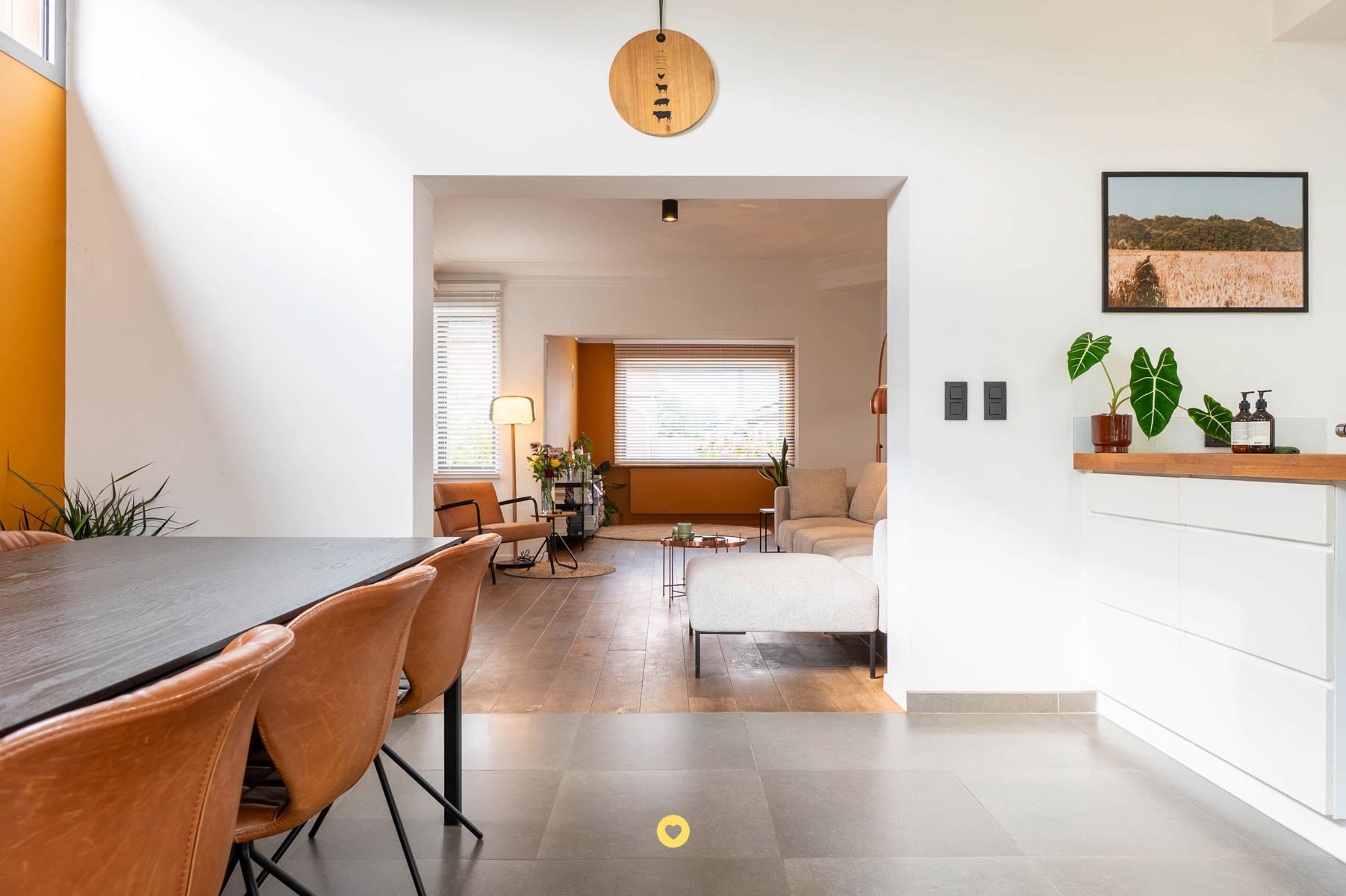 Instapklare HOB met magnifieke tuin en tuinkantoor foto 5