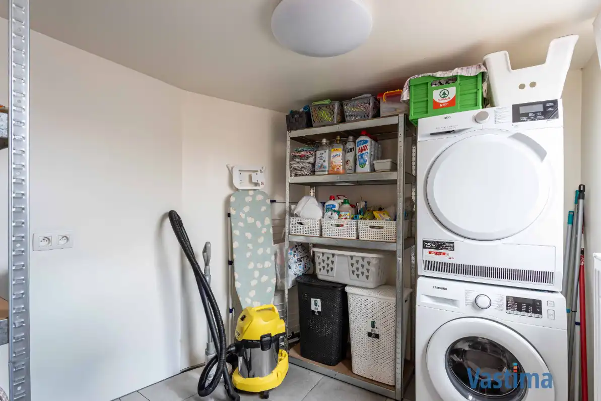 Instapklaar wonen zonder zorgen: ruime gezinswoning met 3 slaapkamers en tuin nabij centrum Aalst foto 19