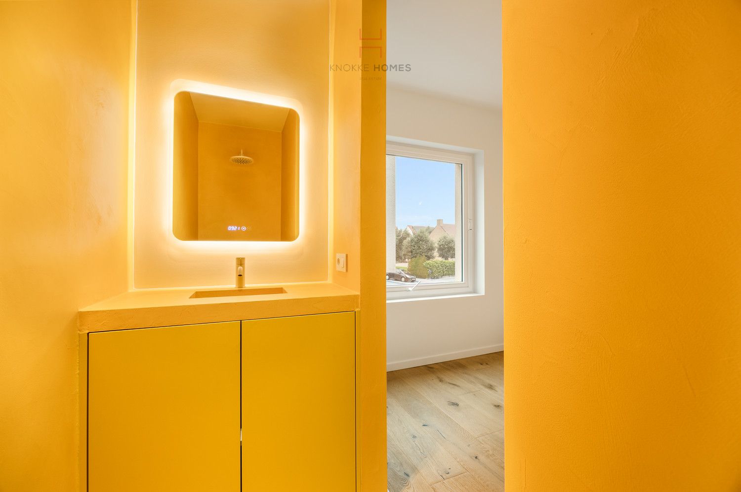 Mooi gerenoveerd en instapklaar appartement in Duinbergen foto 24