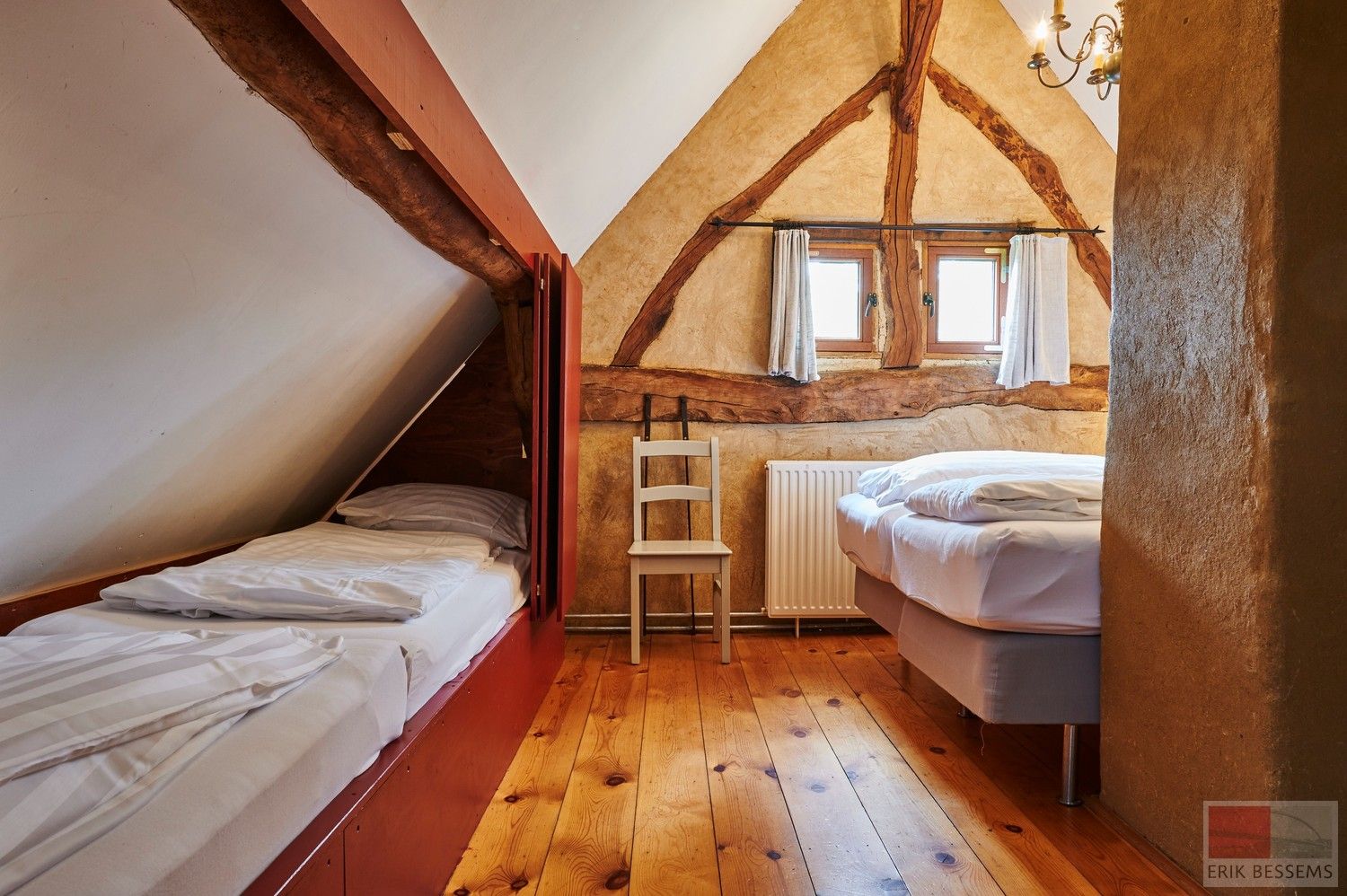 Van authentieke boerderij (1700) tot karaktervolle vakantiewoning – volledig gerenoveerd in 2000 foto 39